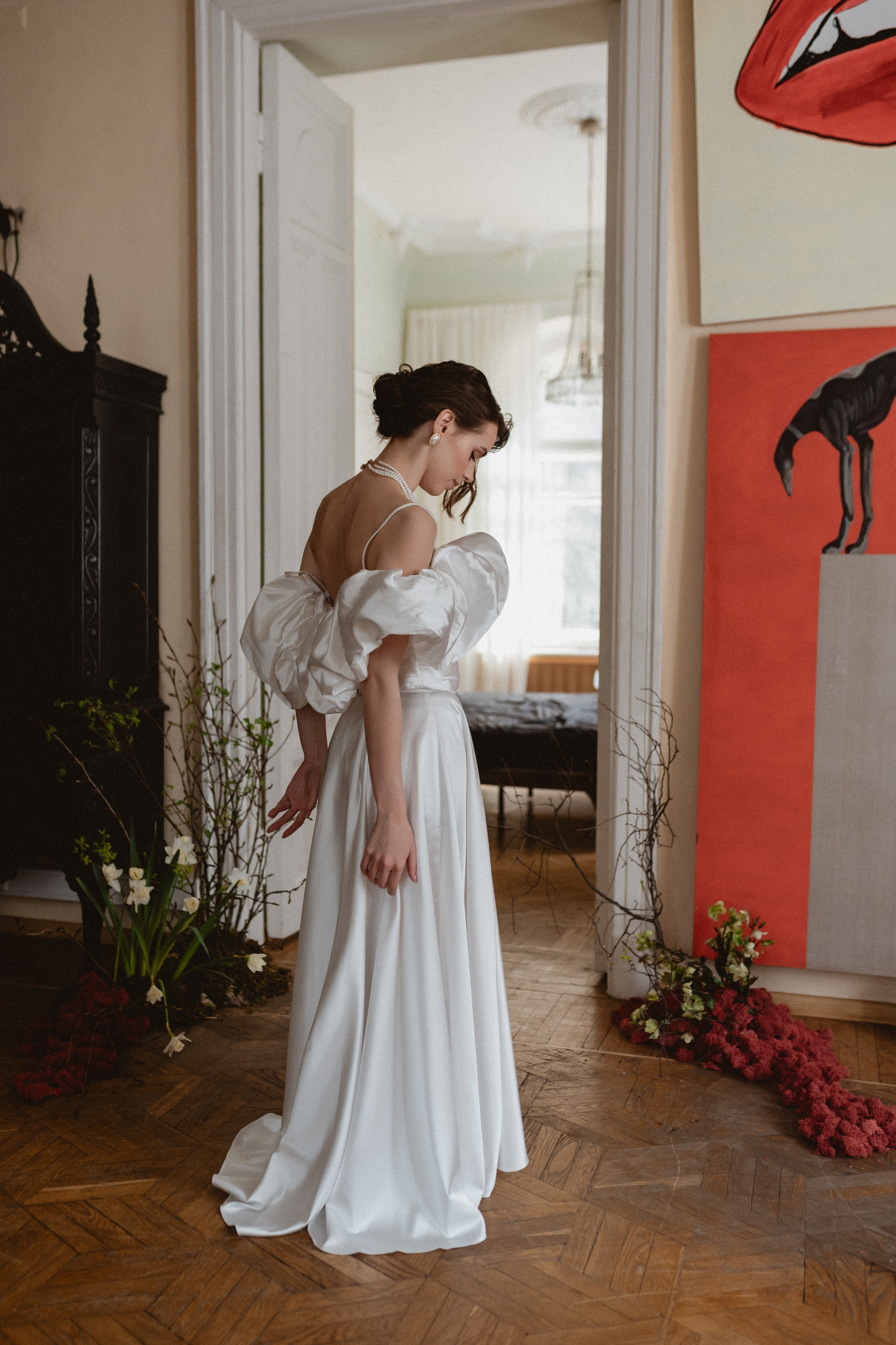 Эрнест & Аня. Оформление свадеб, декор свадеб Вера Маркова, Москва