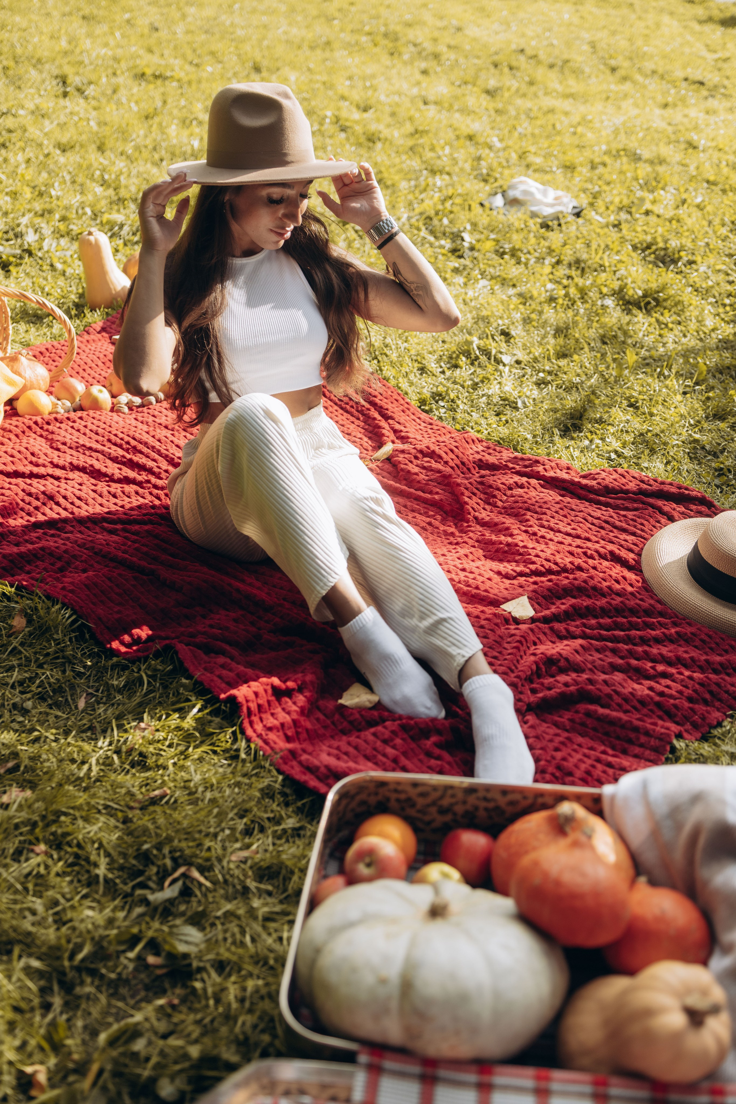 Настя, Женя и Йося