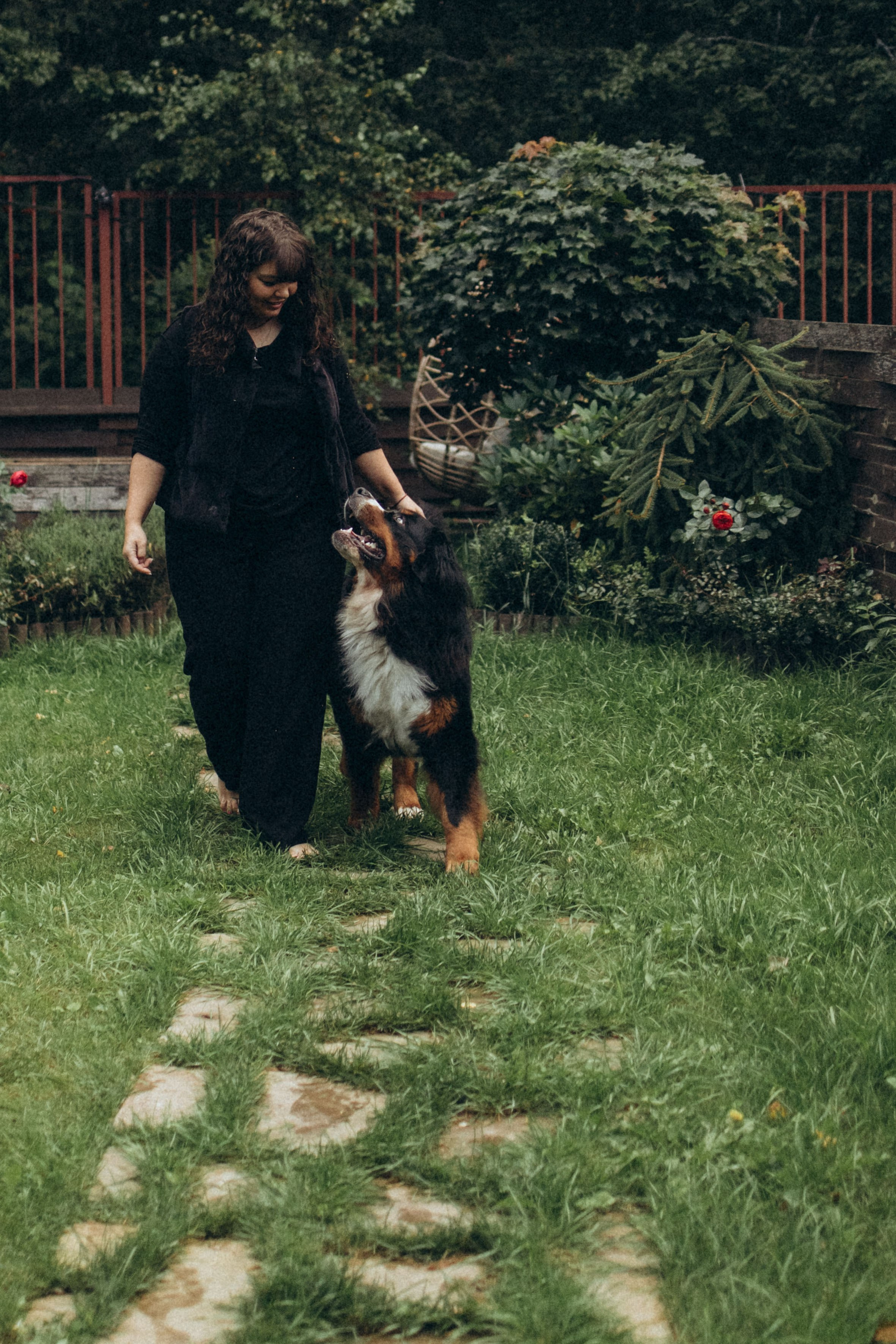 Таня и Тери