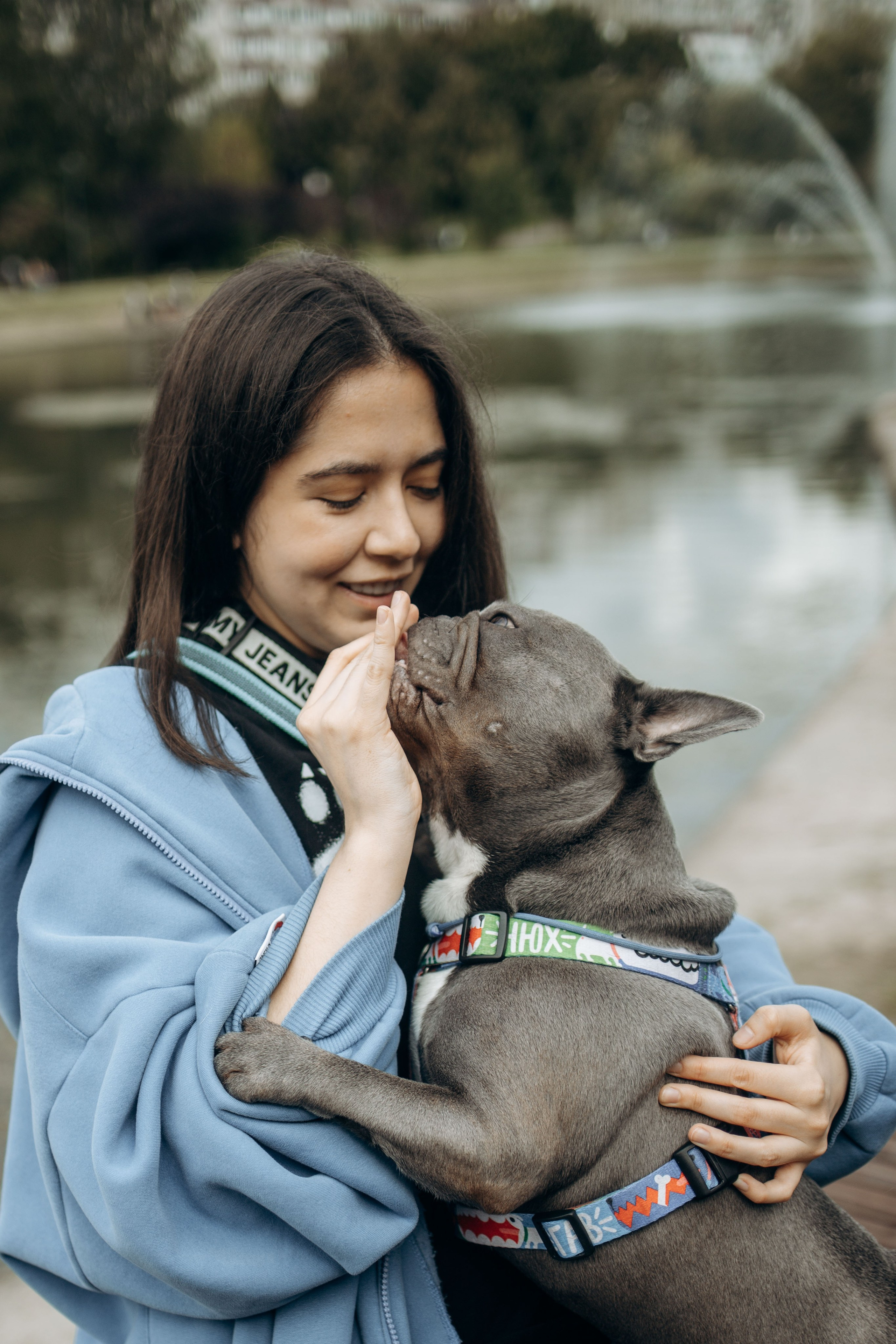 Грей и его семья