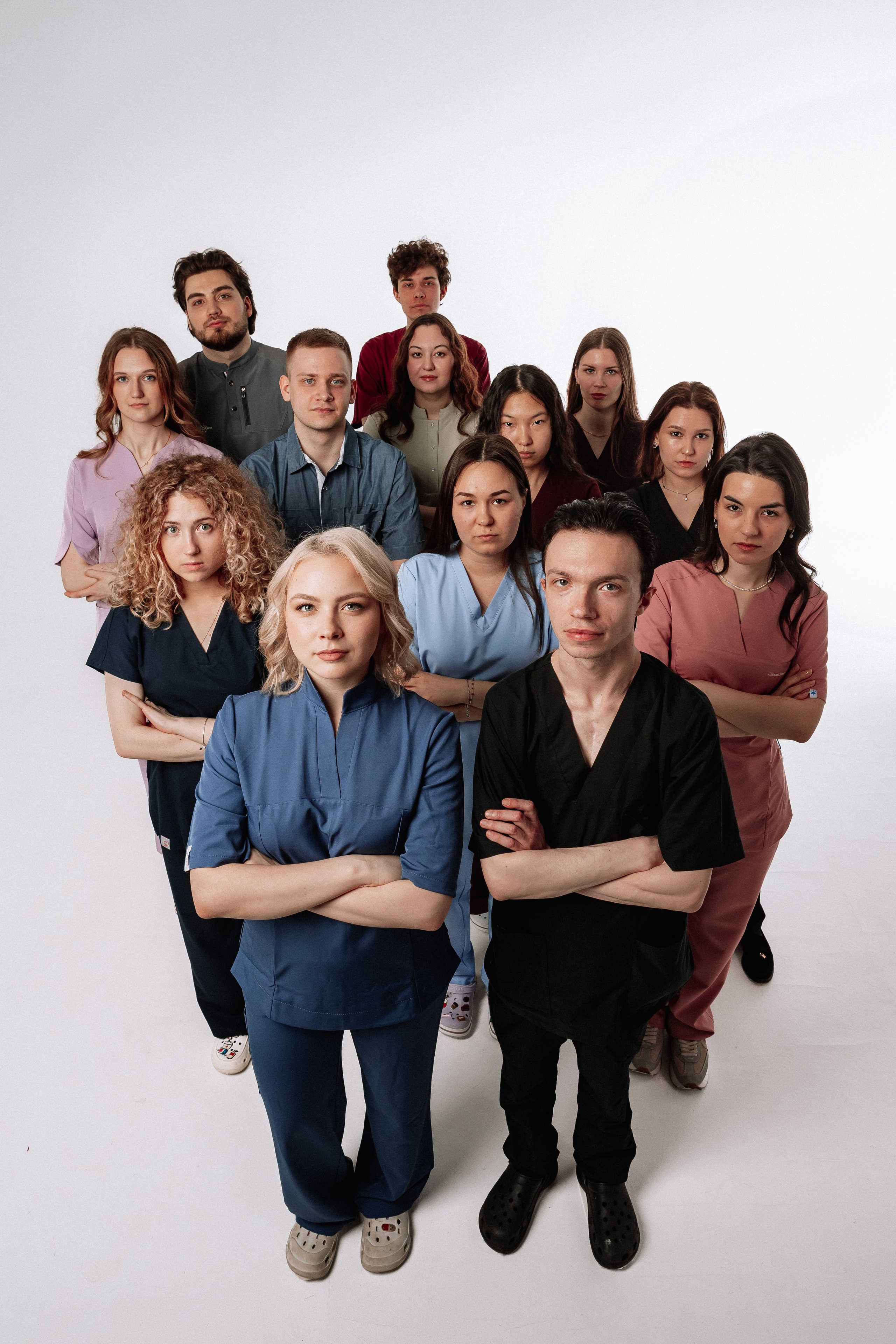 DOCTORS. Ника — ваш персональный фотограф в Нижнем Новгороде