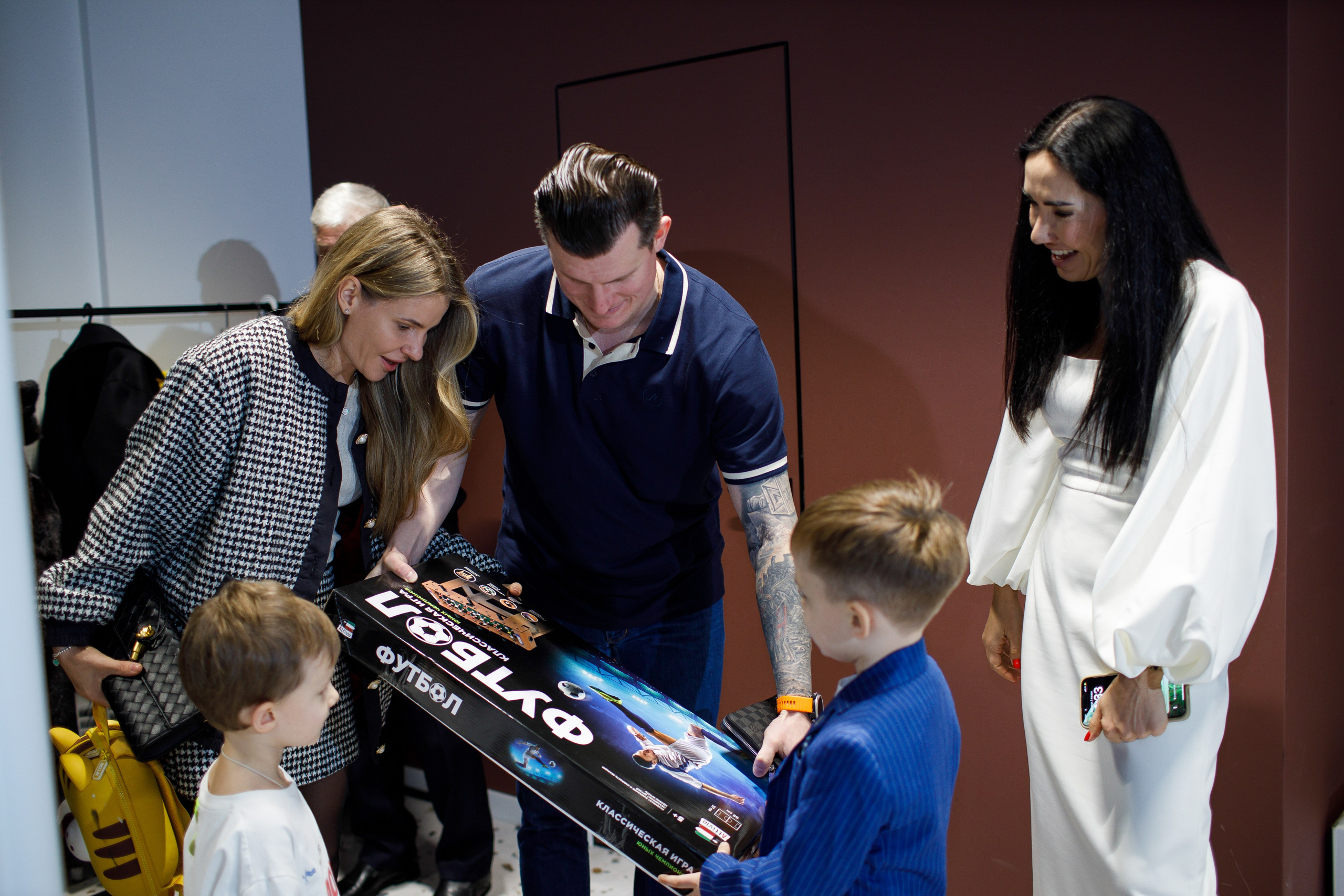 День рождения Миши. Свадебный фотограф, фотограф на крещение, фотограф на день рождения в Воронеже