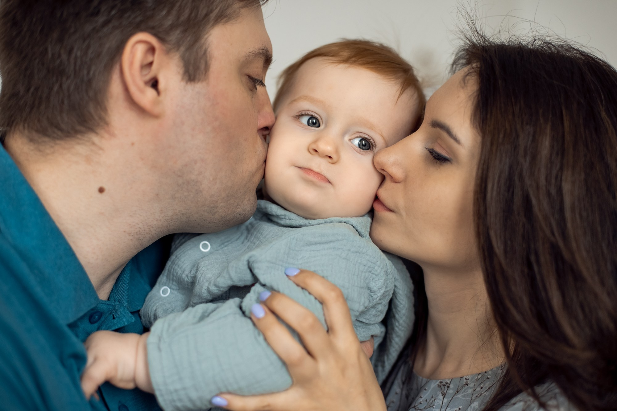 Фотосессия в студии Sweet Home Photo. Фотограф на Крещение, Венчание в Москве Ирина Шамина