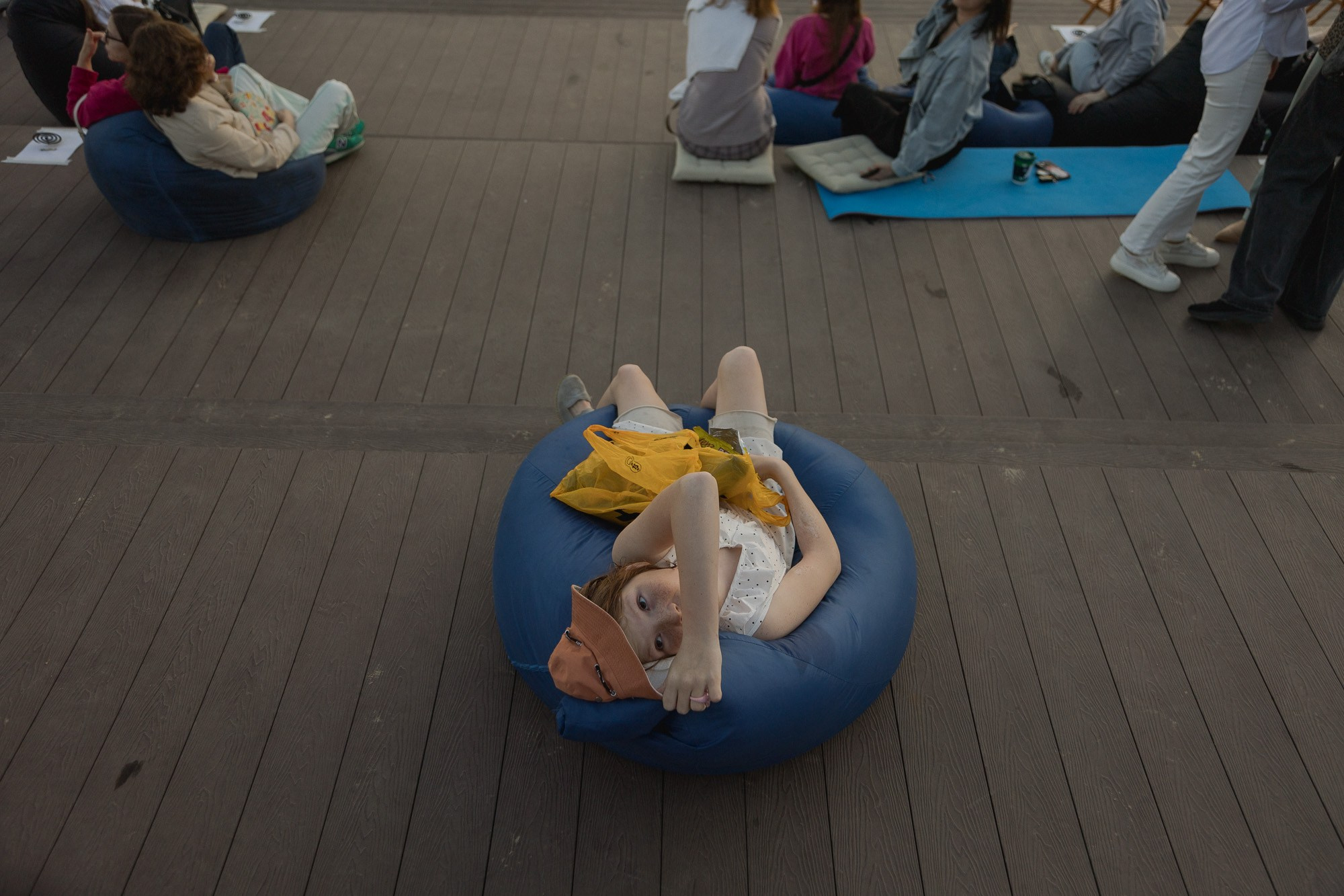 PechaKucha Night Vyksa. Фотограф городских и семейных событий Артем Карпухин