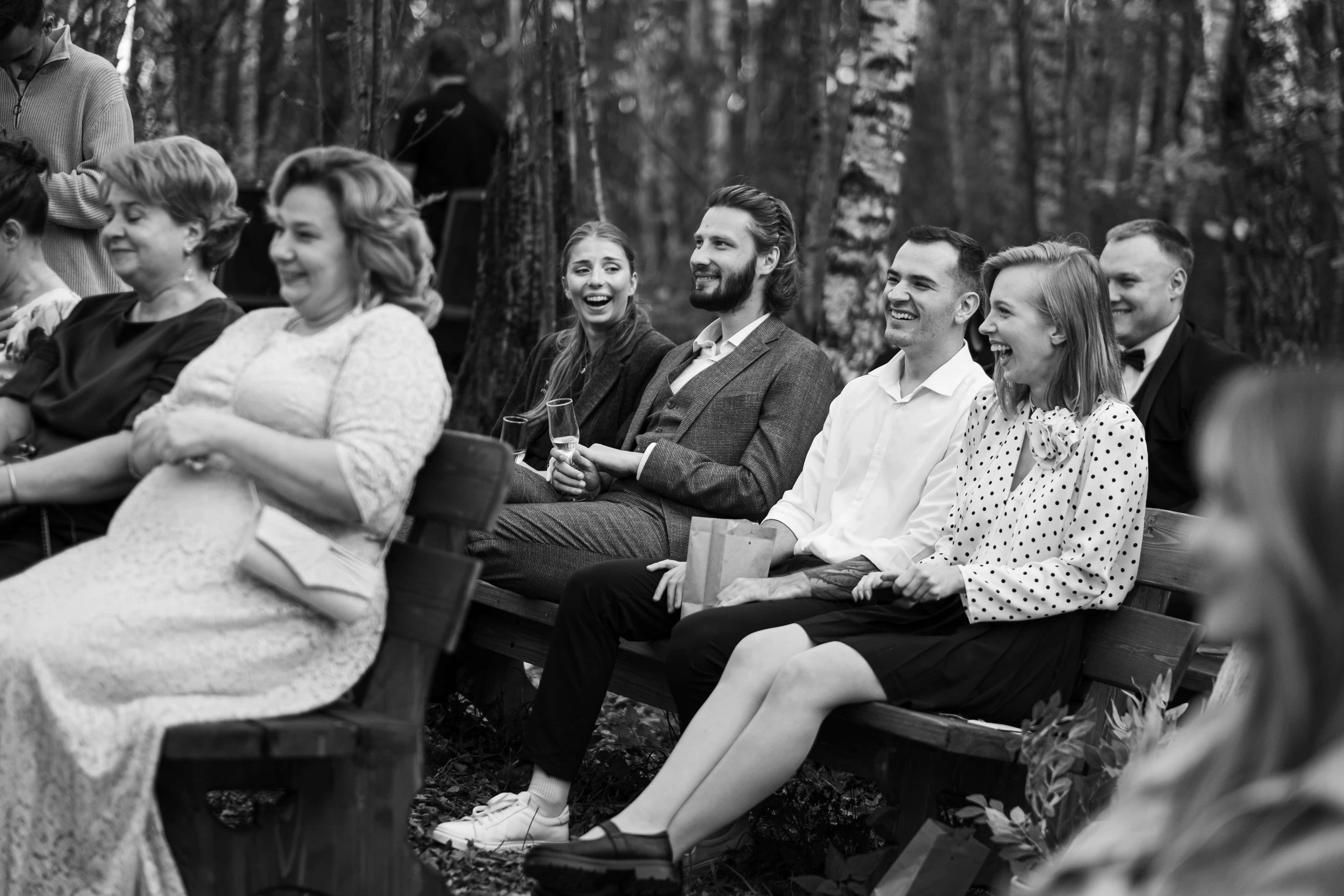 Ведущий Горохов. Подрядчики и друзья сети свадебных площадок House for wedding