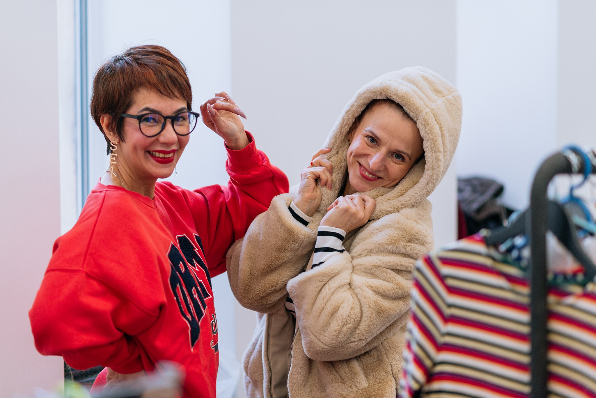 Кремовый своп. Январь 26. Репортажный фотограф в Санкт-Петербурге Анастасия Клёпова