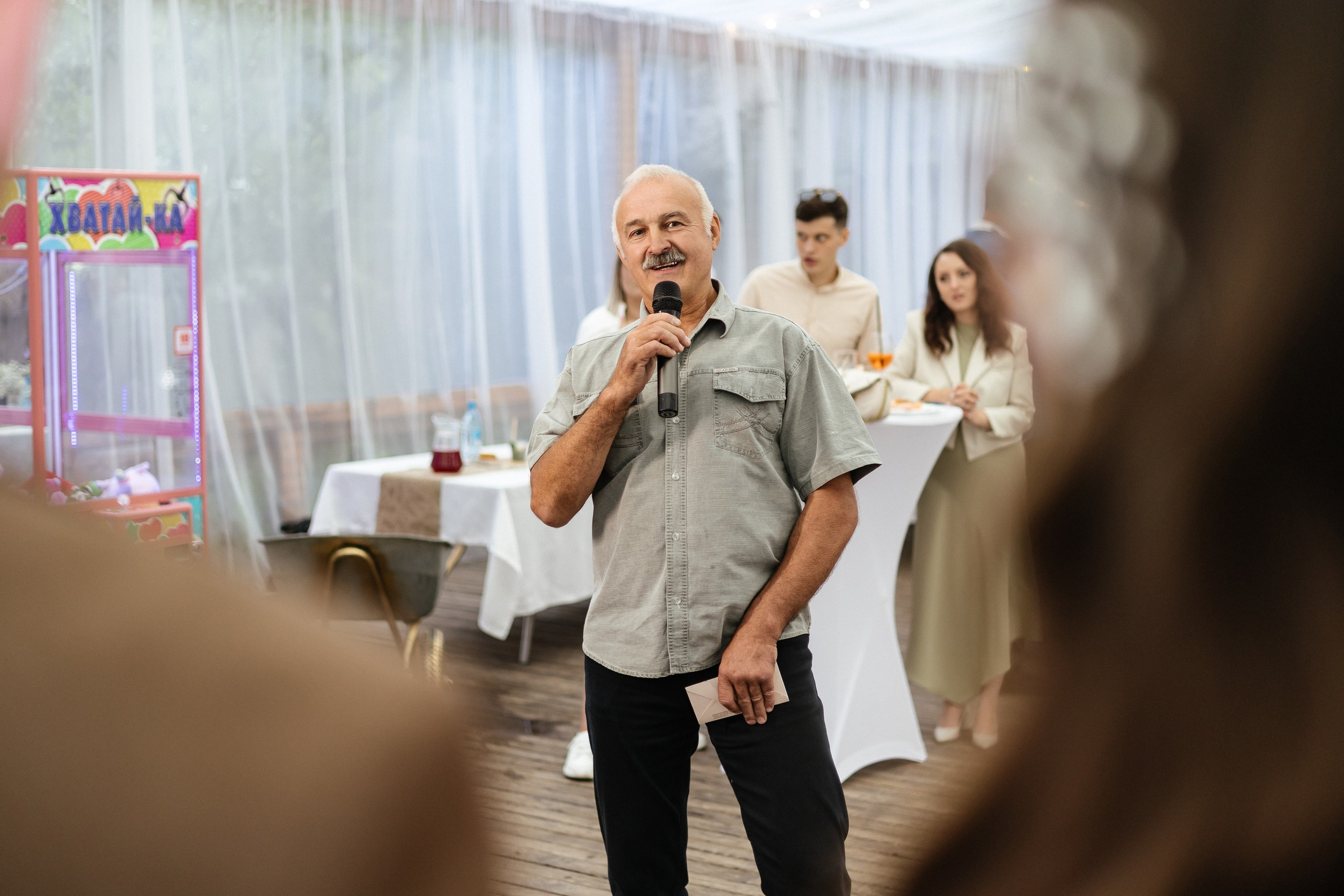 Максим и Екатерина. Фотограф в Красноярске