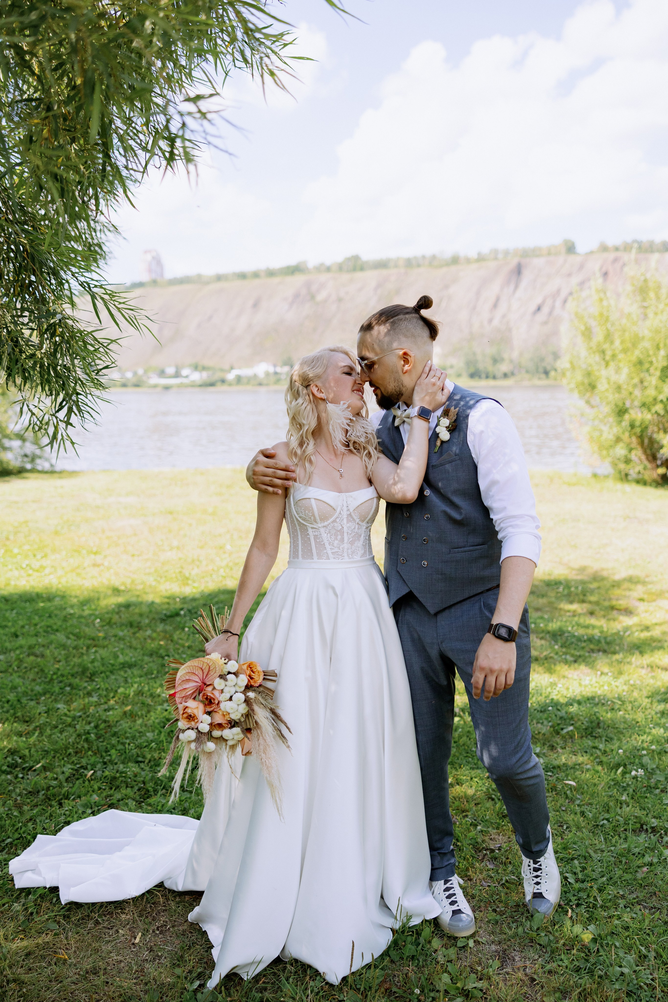 10.08.2023 Дмитрий и Виктория. Фотограф в Красноярске