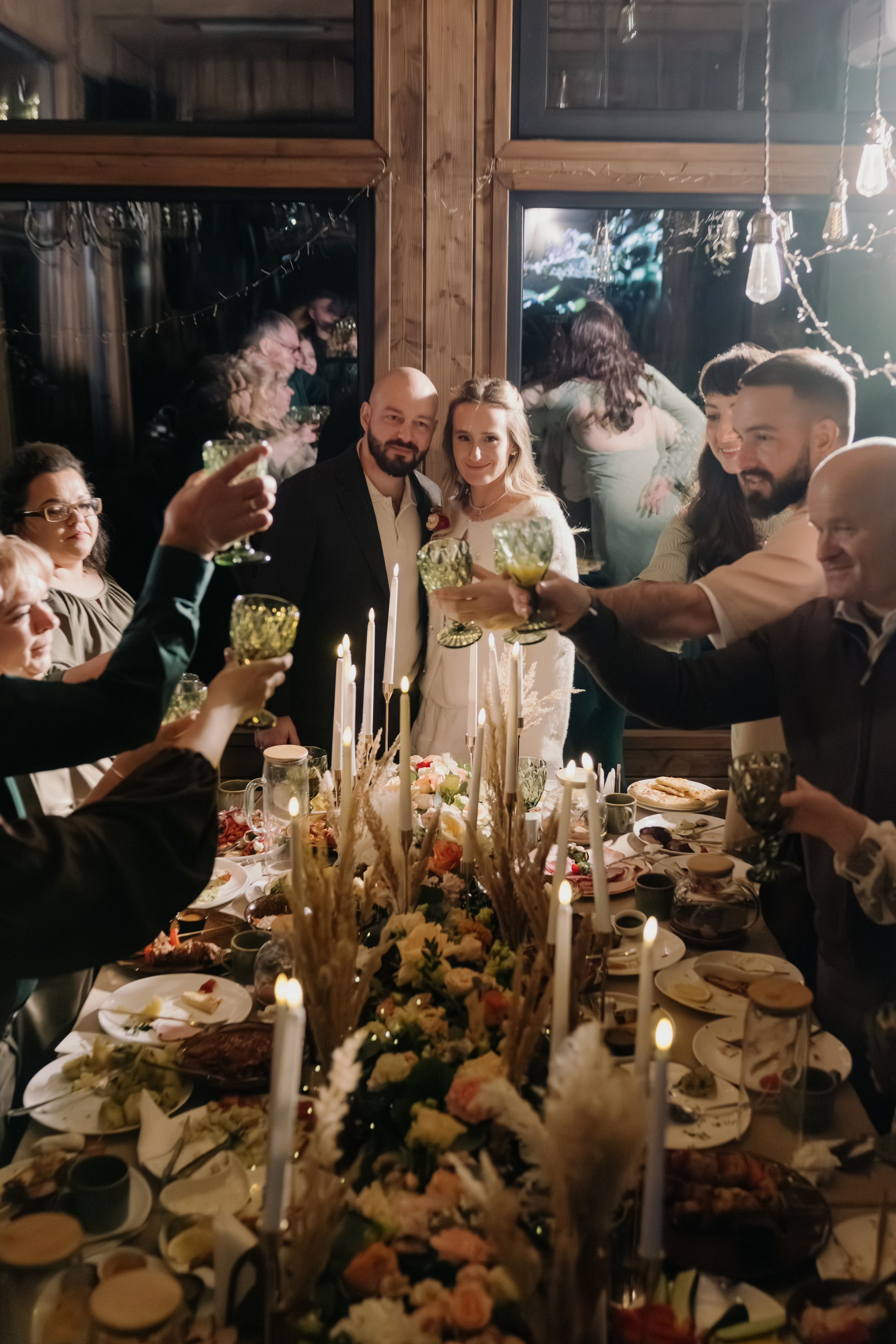 Алексей и Милена. Фотограф в Красноярске