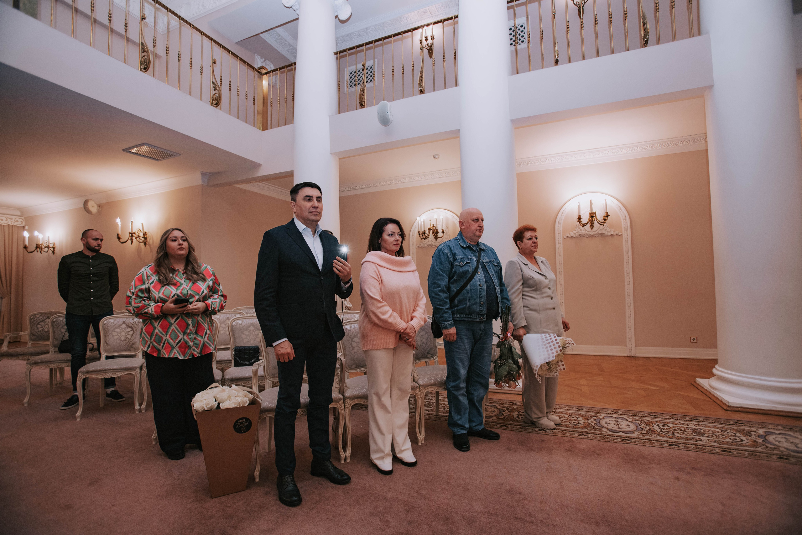 Григорий и Александра. Свадебный фотограф Эля Годлевская