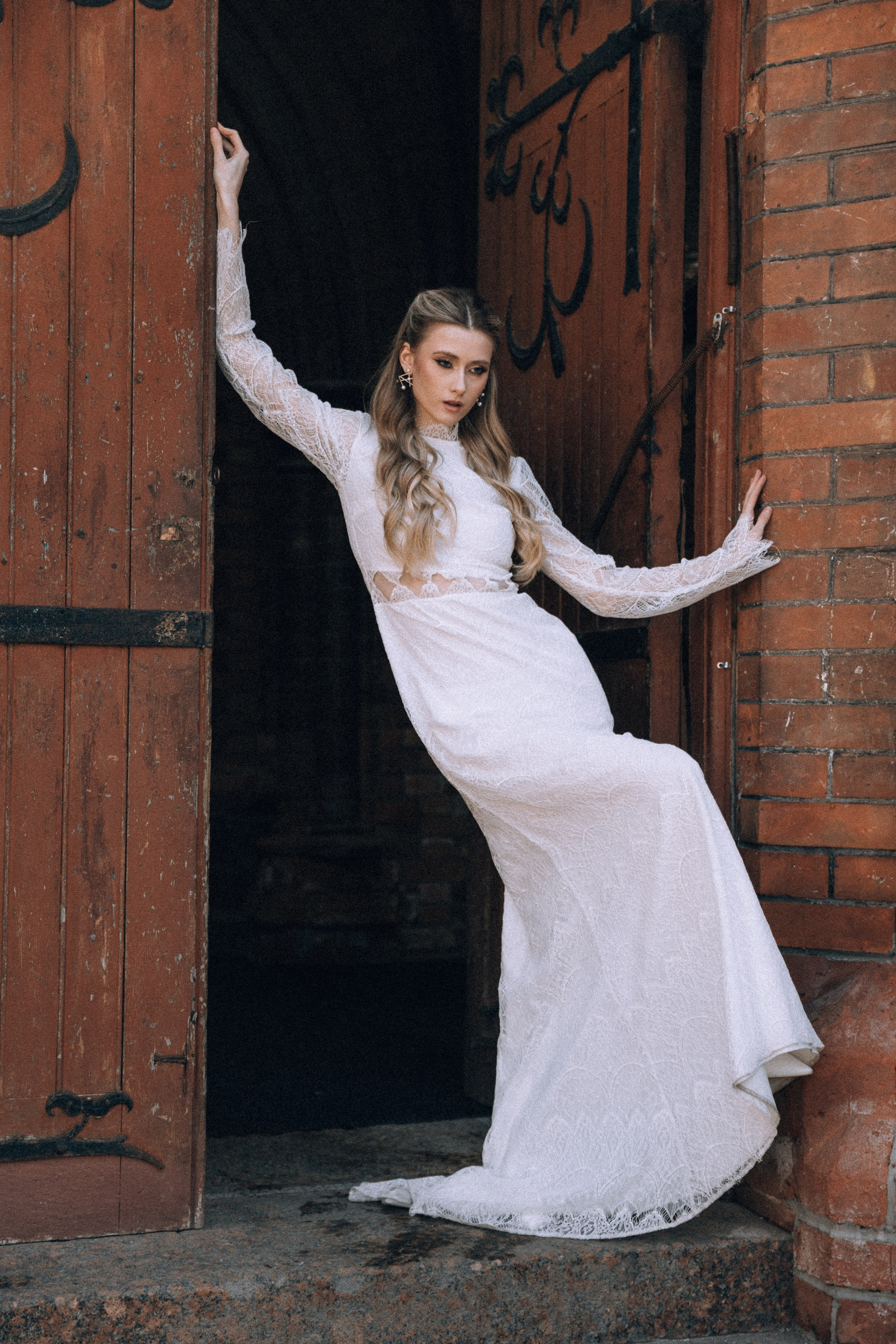 Даниель & Инна. Свадебный фотограф в Москве — Павел Воронцов