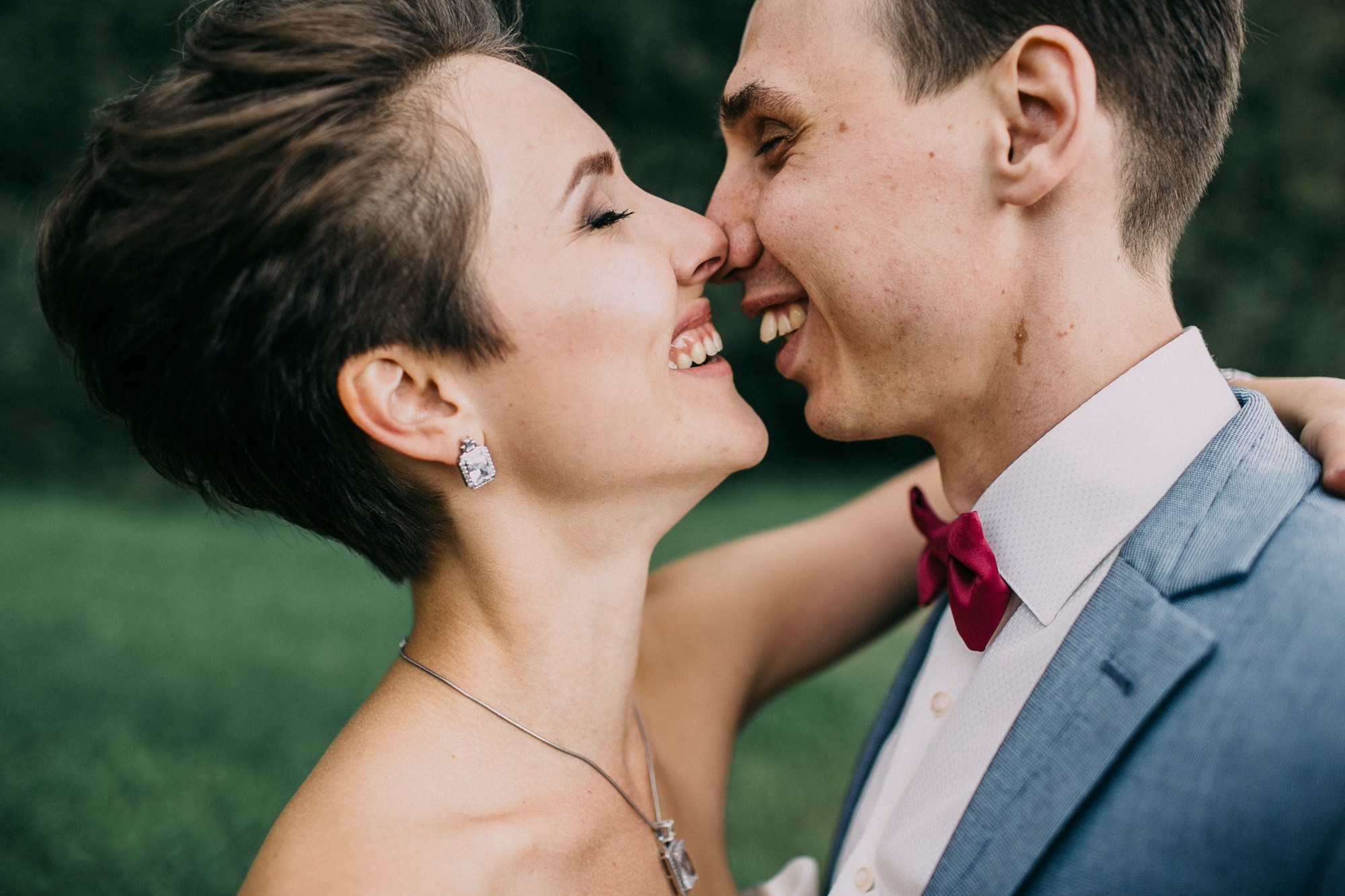 Даниил & Анна. Свадебный фотограф в Москве — Павел Воронцов