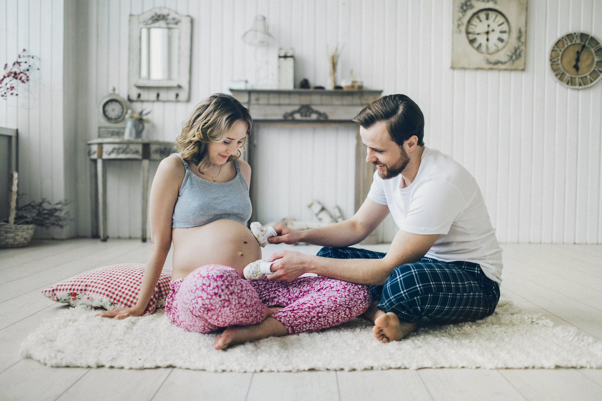 Владимир и Юлия. Свадебный фотограф в Москве — Павел Воронцов