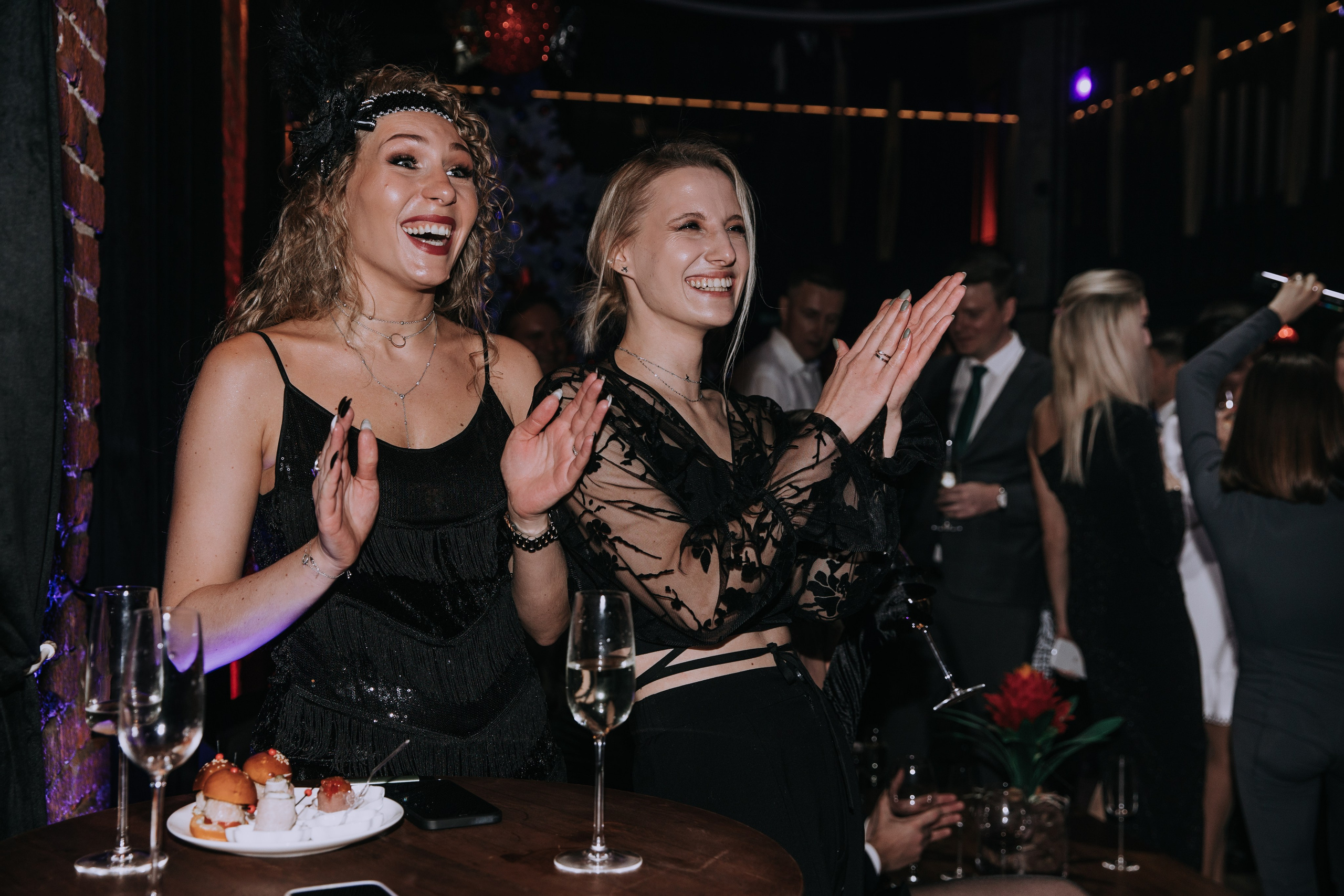 Корпоратив TJI. Свадебный фотограф в Москве — Павел Воронцов