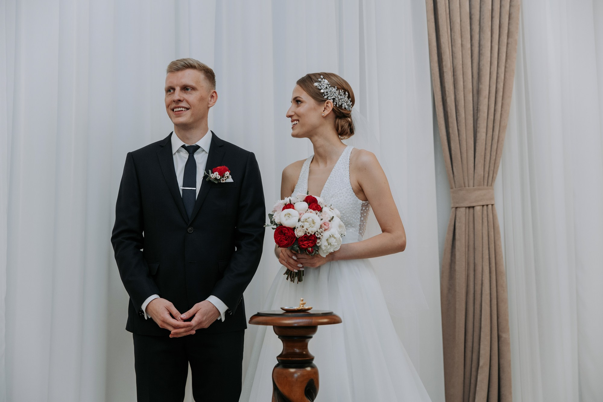 Олег & Мария. Свадебный фотограф в Москве — Павел Воронцов