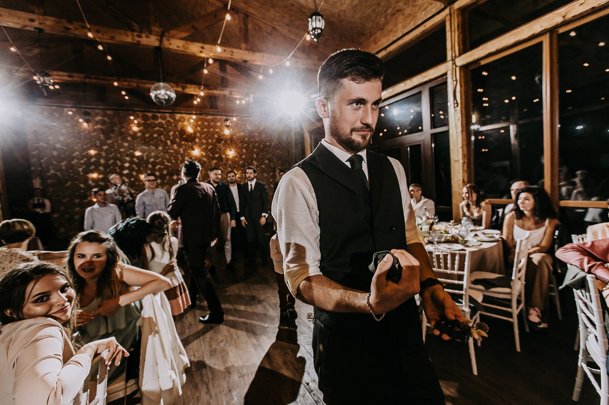 Дмитрий & Валерия. Свадебный фотограф в Москве — Павел Воронцов