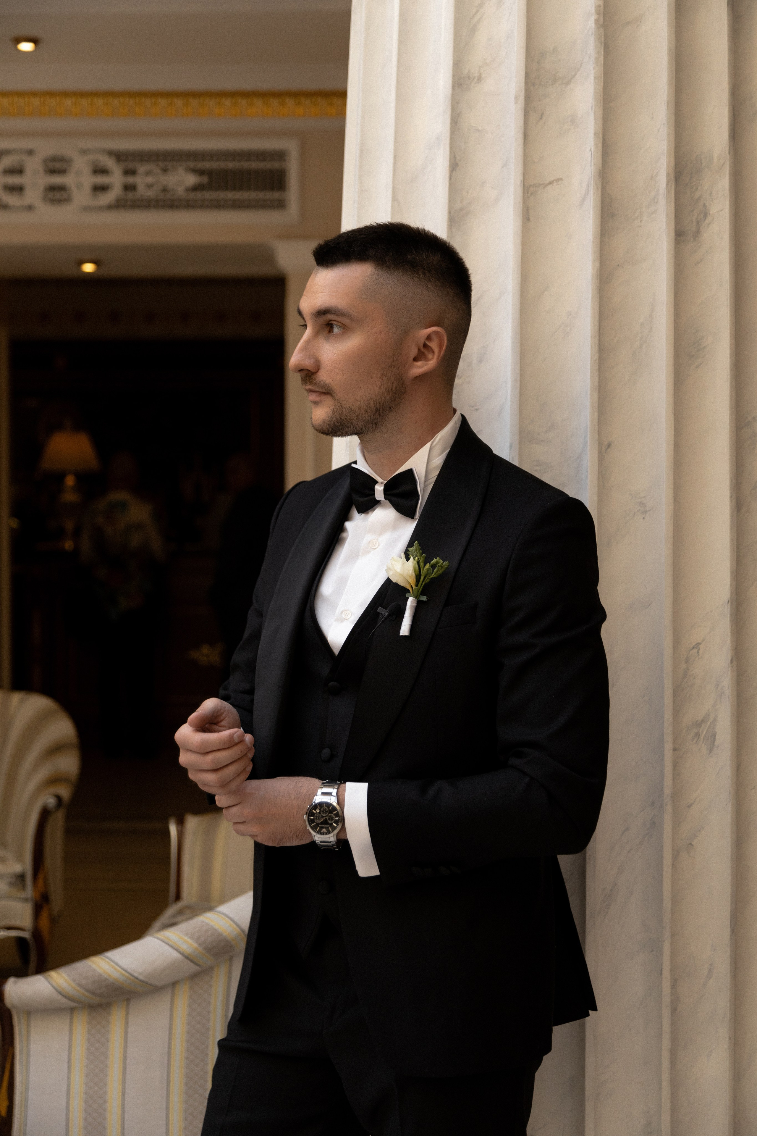 Романтика на высоте: история одной любви. Свадебный и семейный фотограф в Санкт-Петербурге