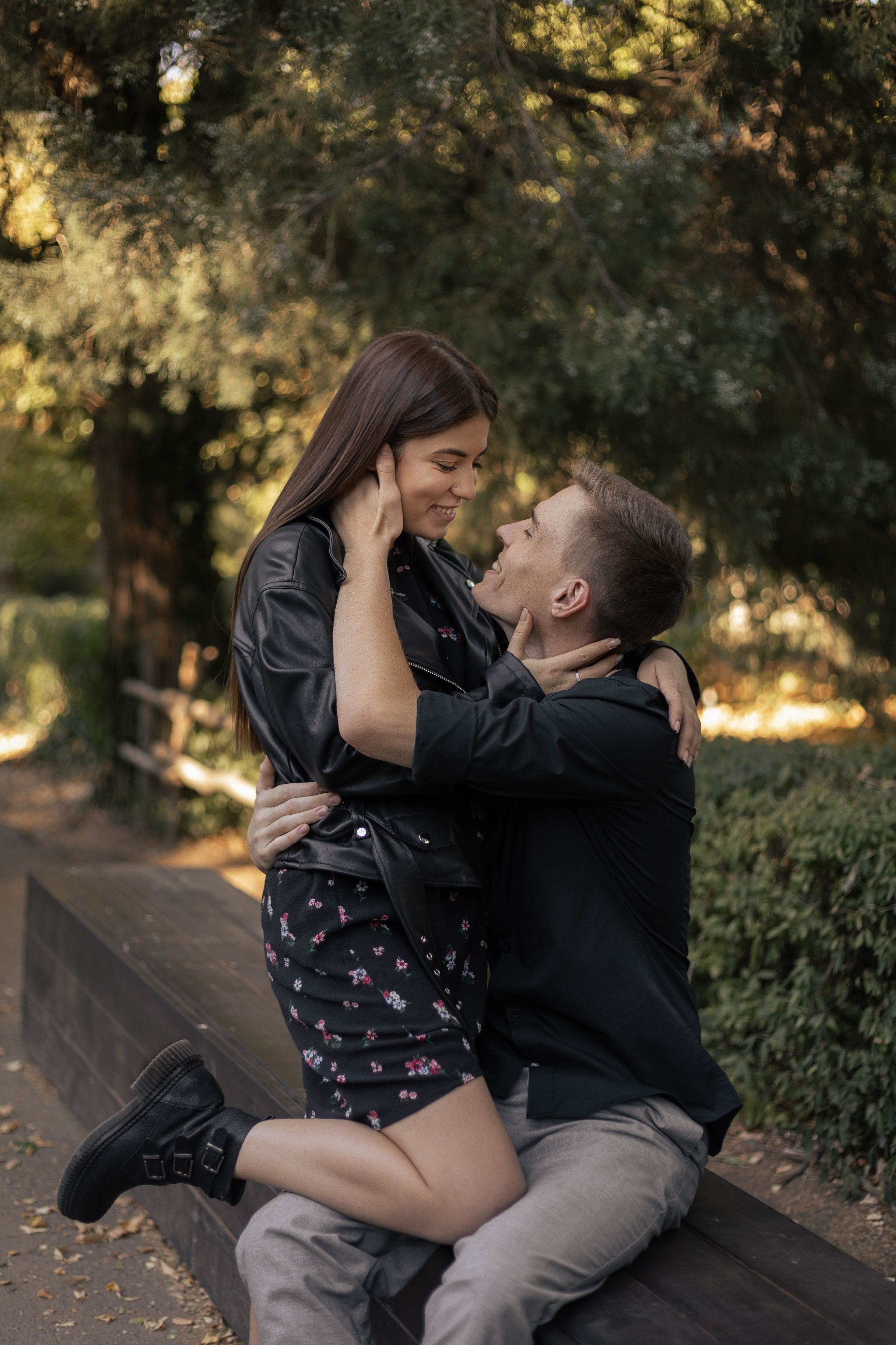 Надежда и Артур. Семейный фотограф в Ростове-на-Дону Анастасия Рыбина