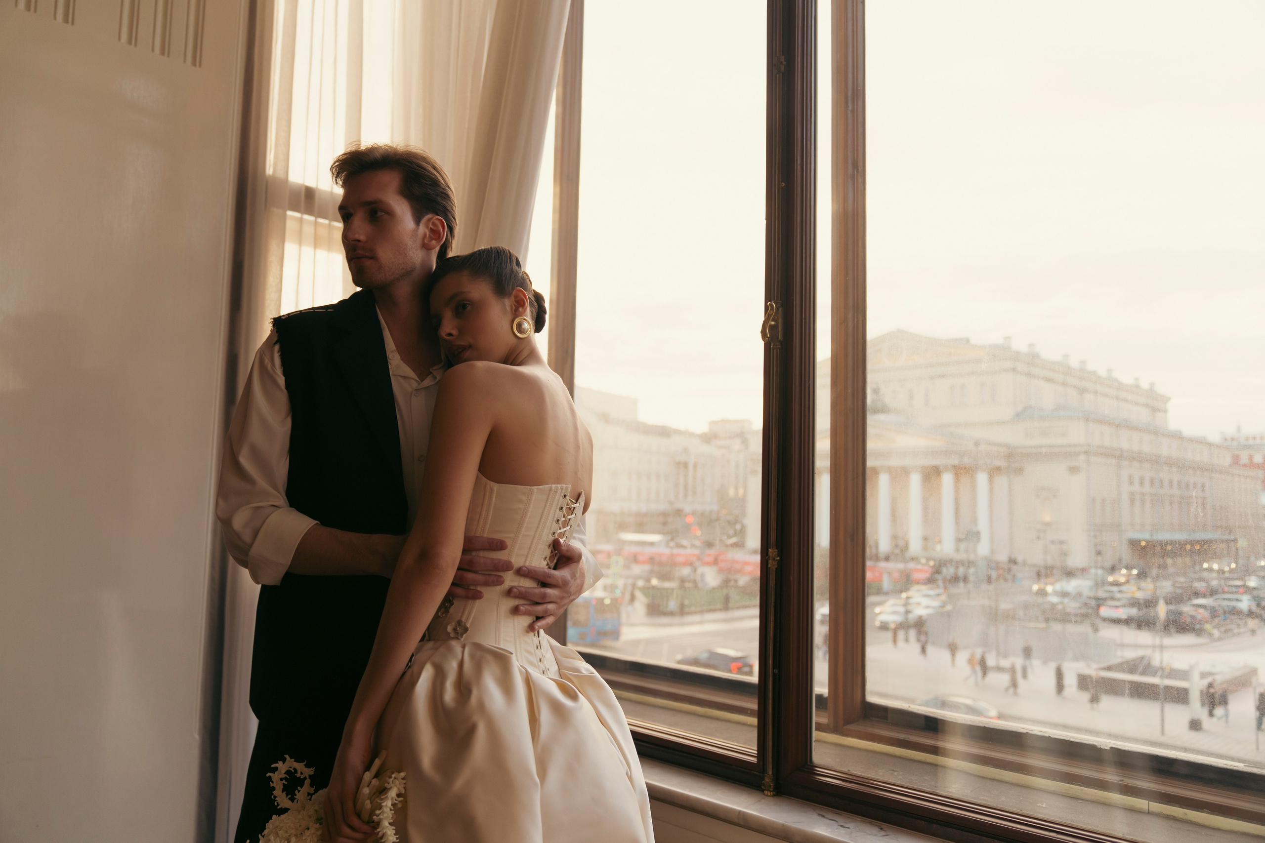 Отель Метрополь. Фотограф в Москве Татьяна Колотилова