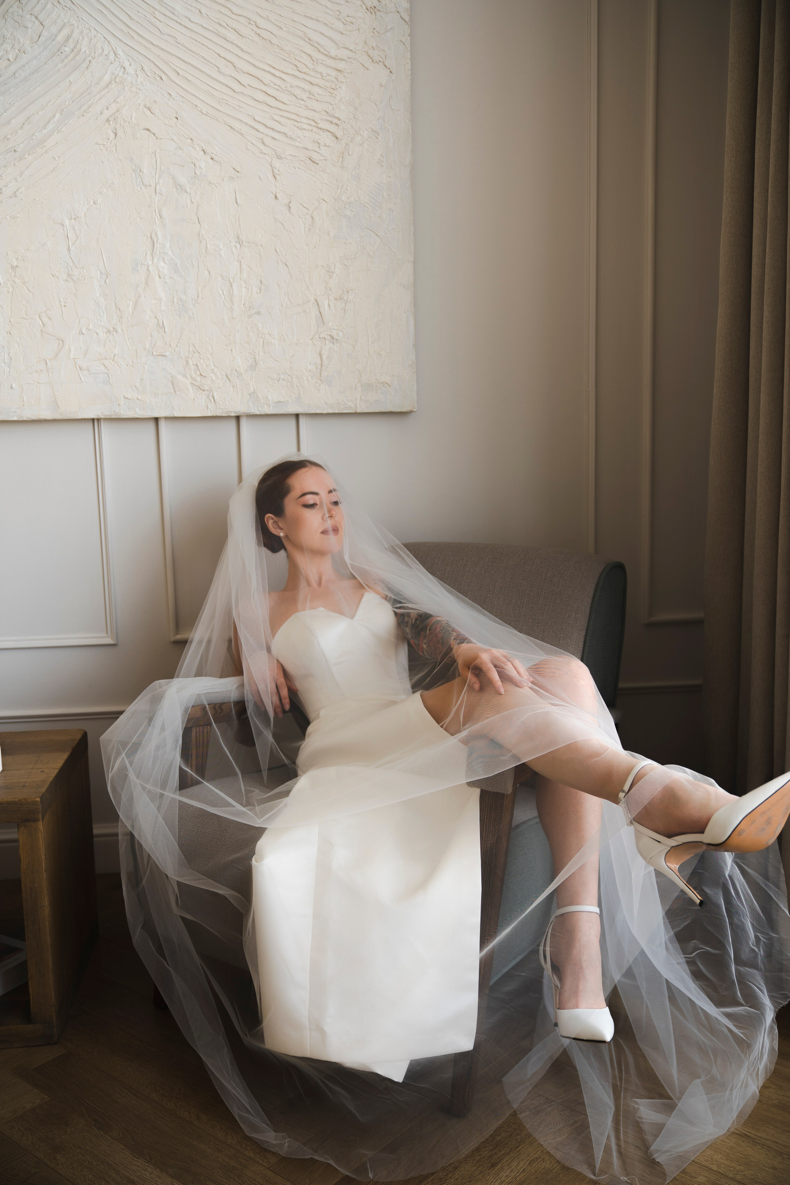 Анна и Кирилл. Фотограф в Москве Татьяна Колотилова