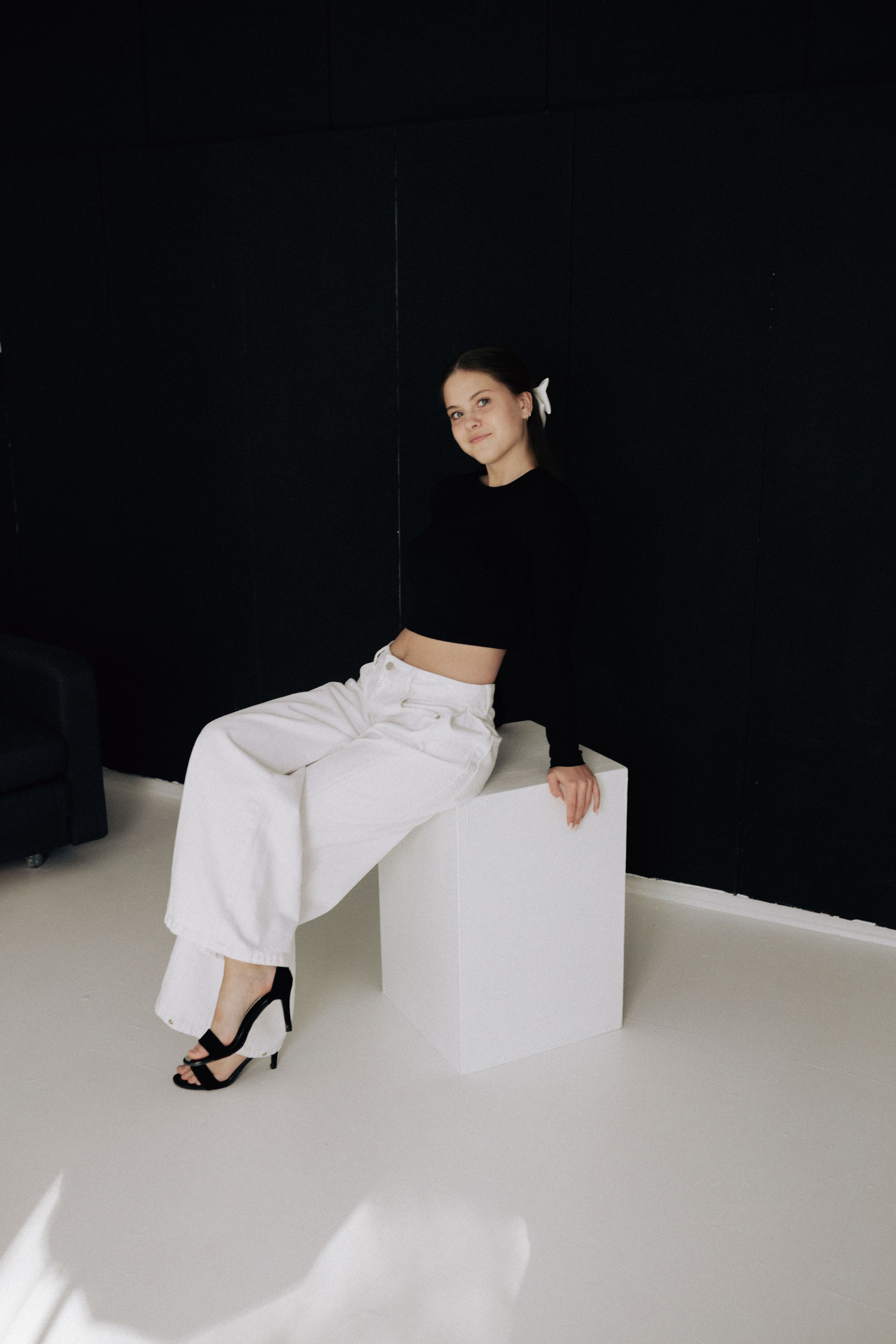 Ксения. Фотограф Стилист Тюмень Вера Хайруллина