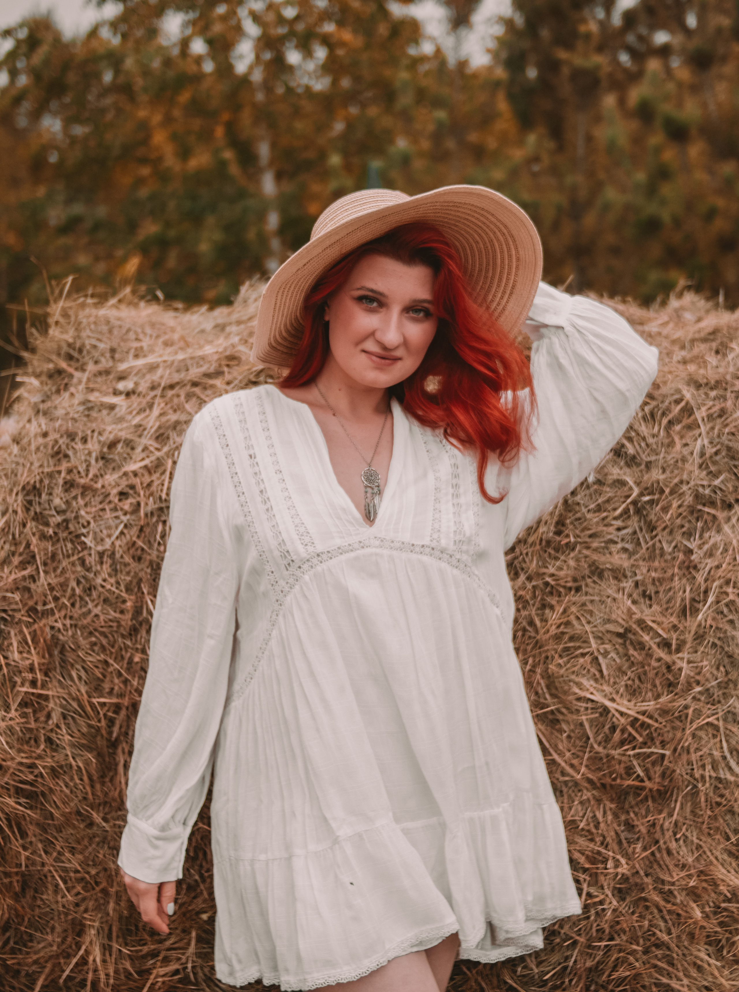 Надя. Фотограф Стилист Тюмень Вера Хайруллина