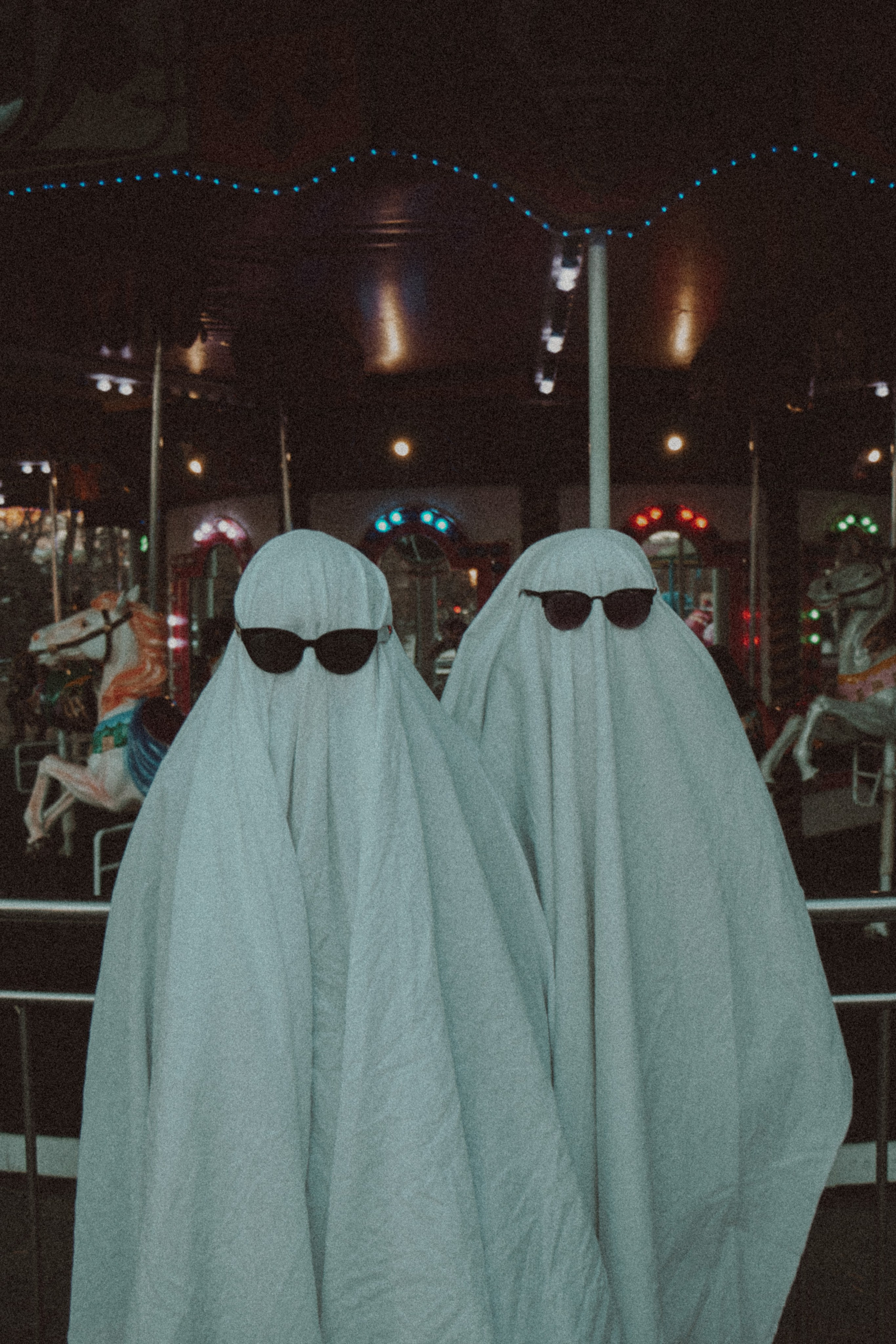 Привидения. Фотограф Стилист Тюмень Вера Хайруллина