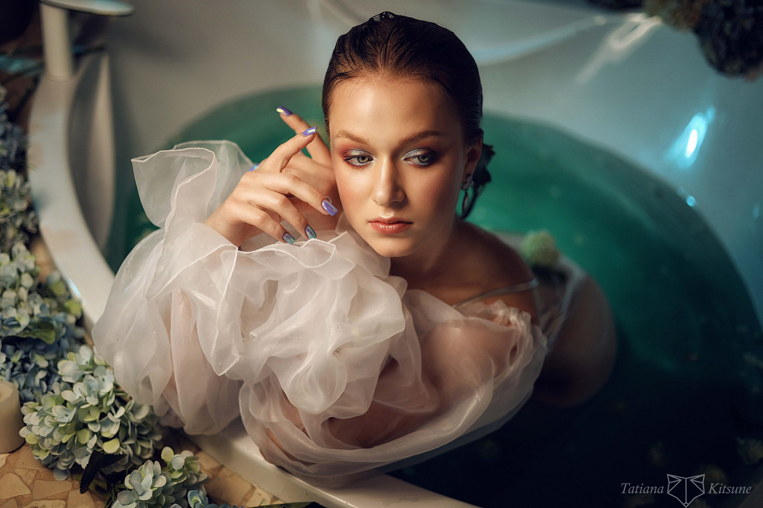 Портрет. Эксклюзивный фотограф японских сказок в Екатеринбурге