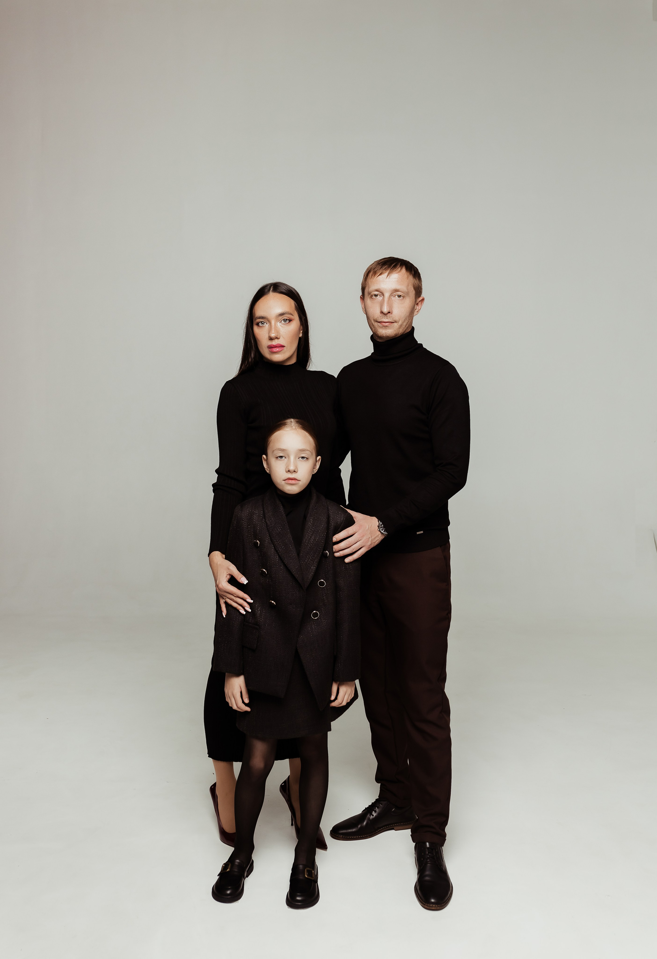 Илья, Юля и Любава. ФОТОГРАФ Маргарита Сивакова | Ярославль Кострома Москва