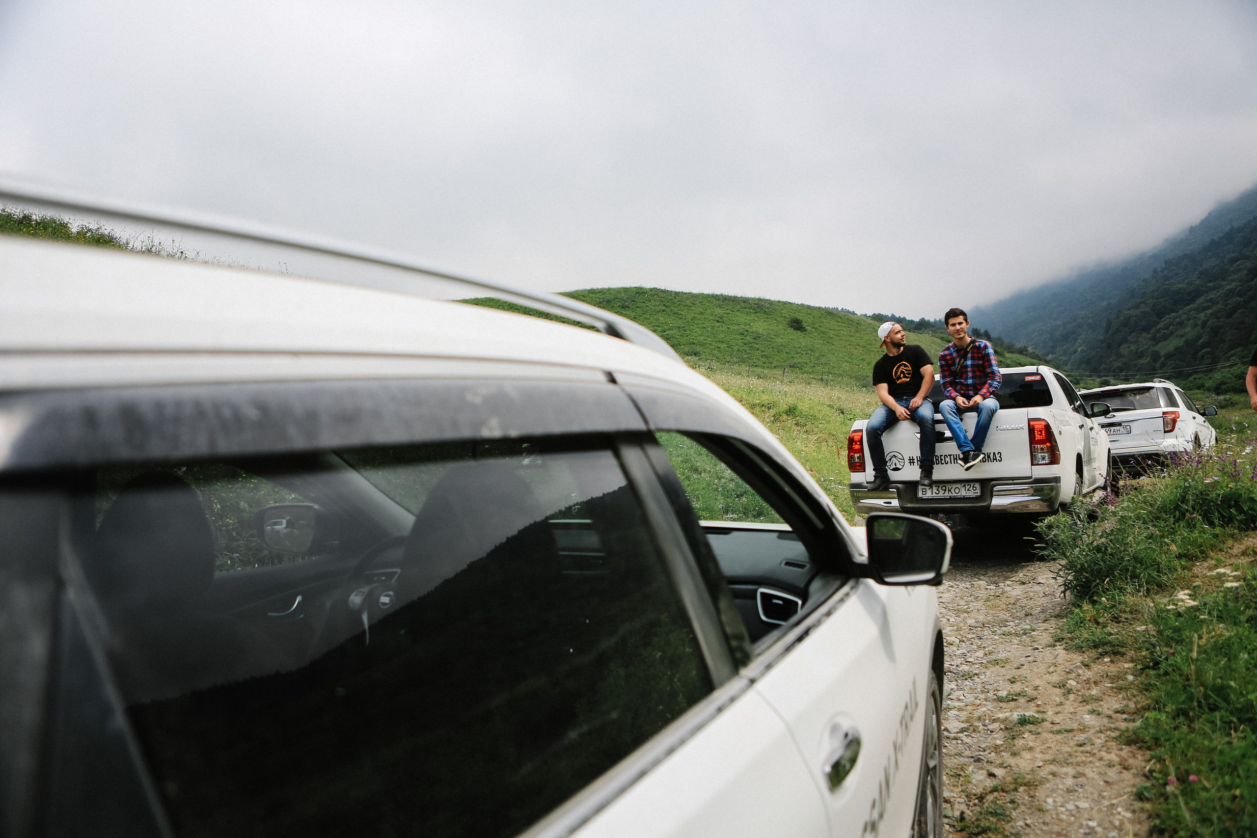 Пресс-тур для Неизвестного Кавказа. Свадебный и портретный фотограф в Пятигорске, КМВ — Власова Юля