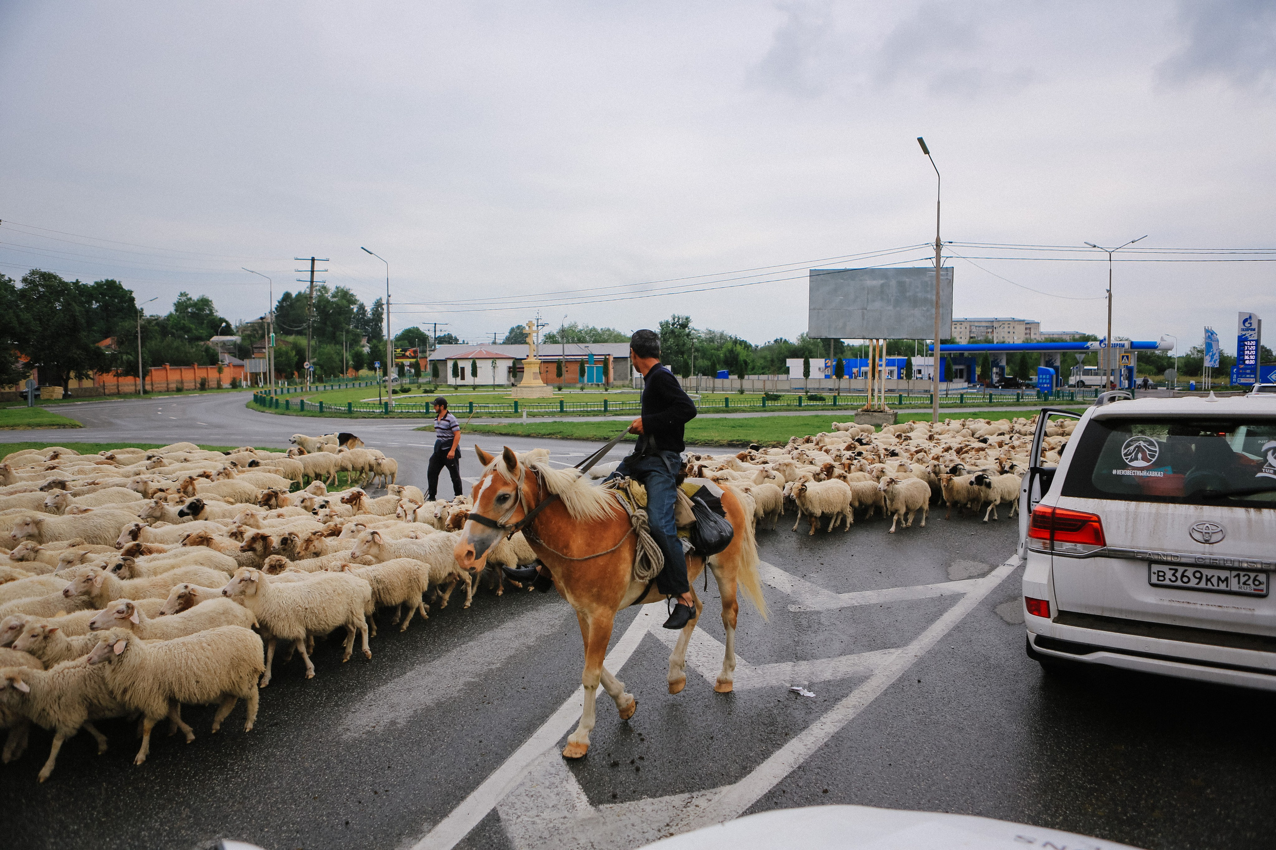 Пресс-тур для Неизвестного Кавказа. Свадебный и портретный фотограф в Пятигорске, КМВ — Власова Юля