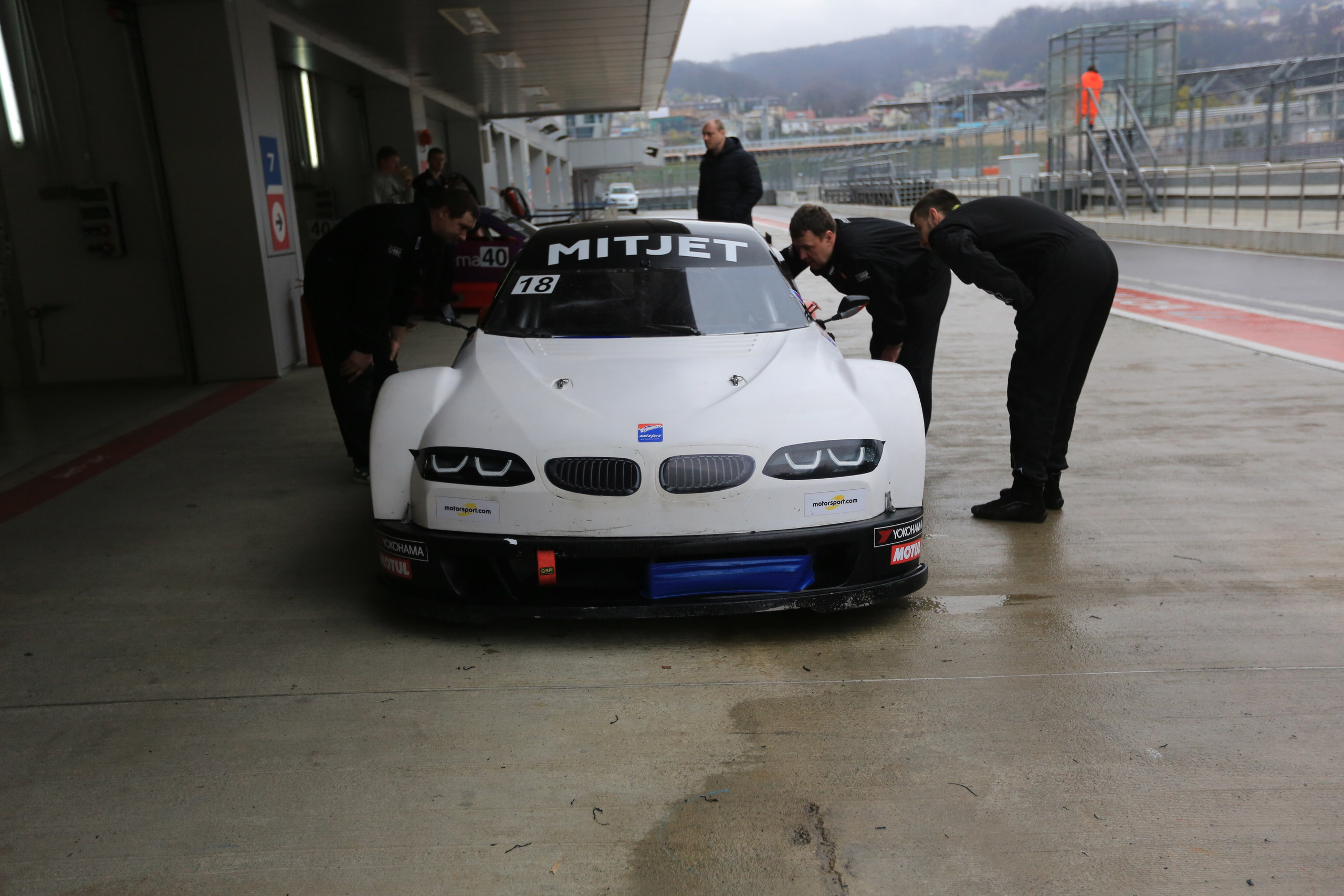Этап соревнований Mitjet Series Russia, Сочи Автодром. Свадебный и портретный фотограф в Пятигорске, КМВ — Власова Юля