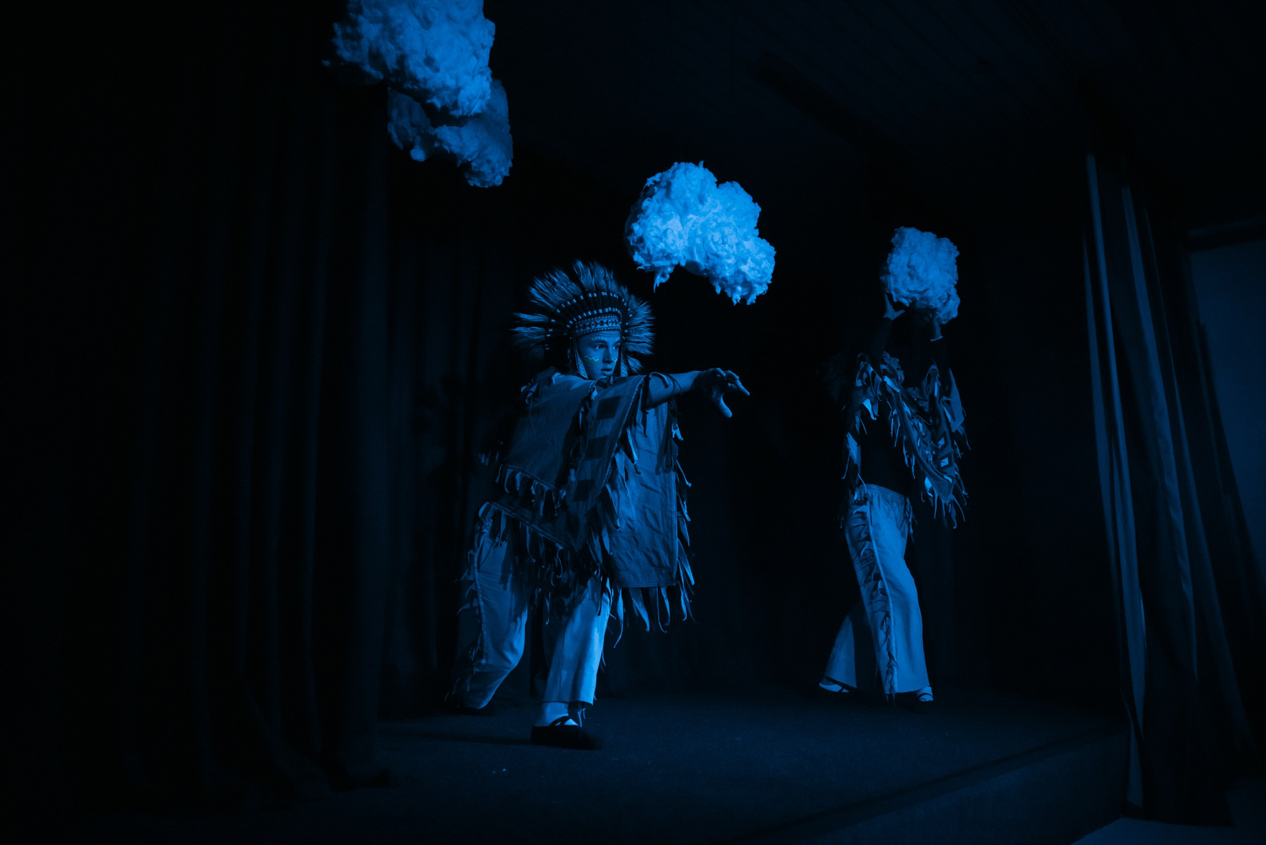 Маленькие Индейцы. Фотограф в Ижевске и Казани Богданов Яков