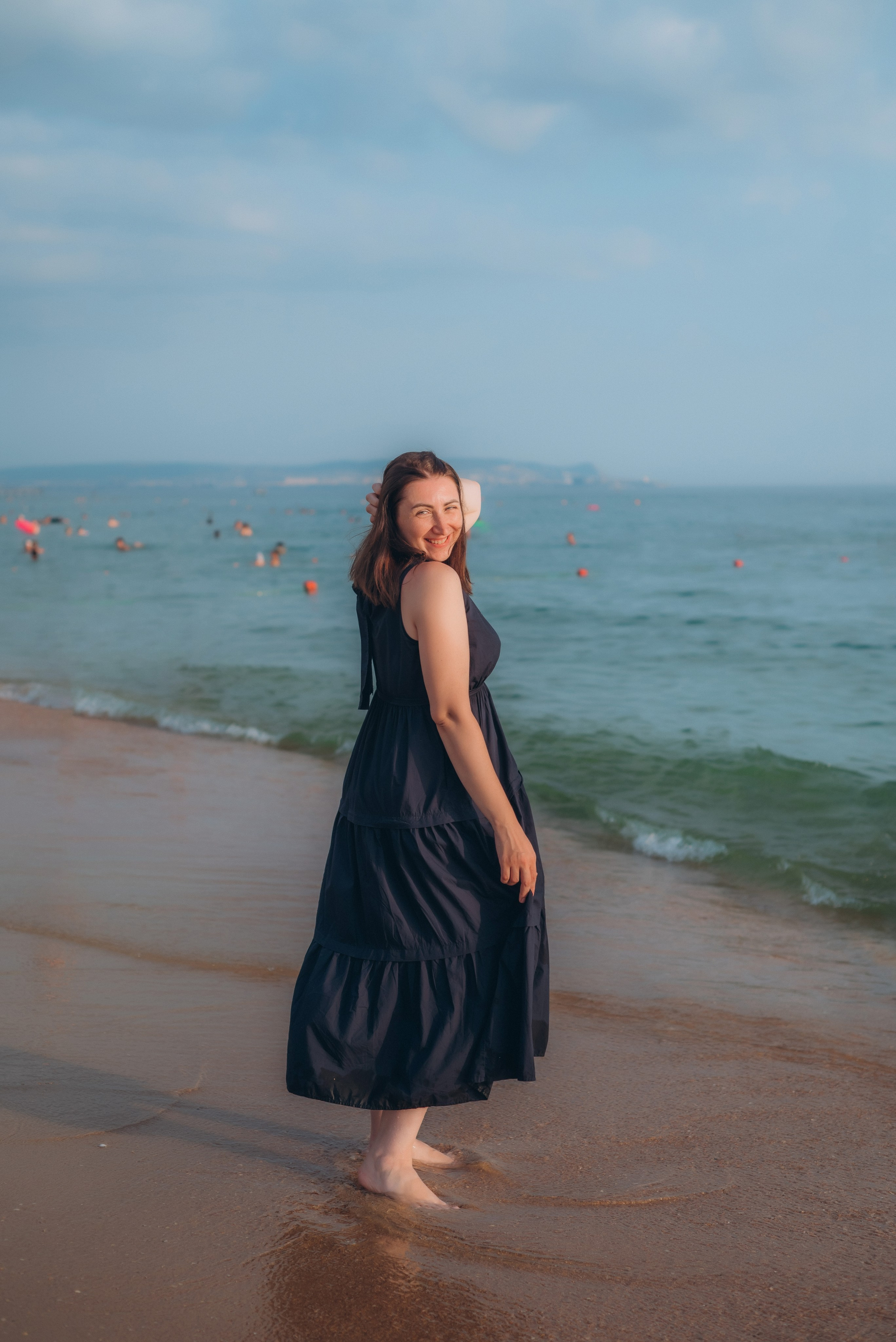 Прогулки на море. Фотографы Ивановы Краснодарский край