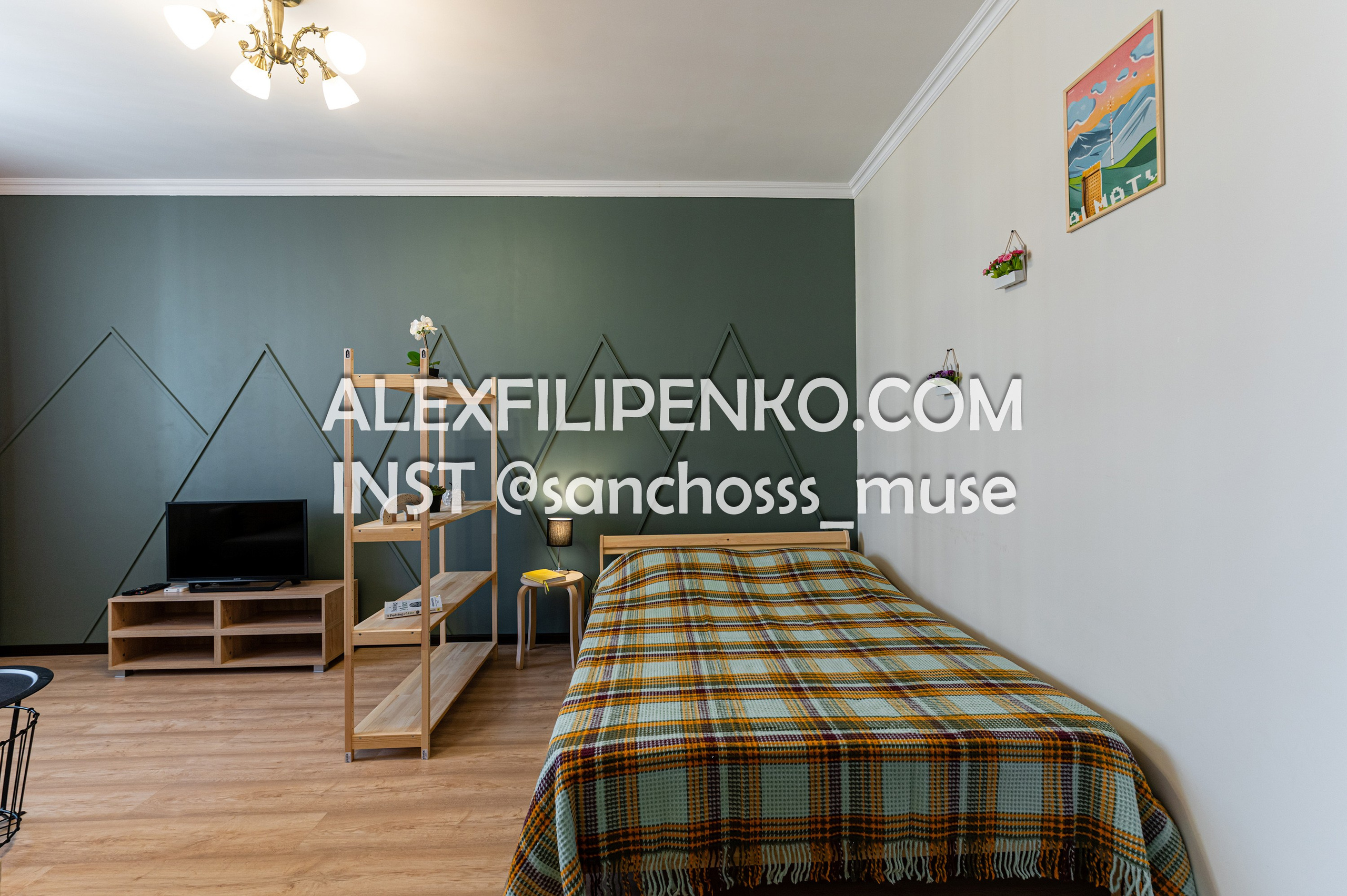 ЖК Алмалы. Фотограф интерьера недвижимости и архитектуры в Астане