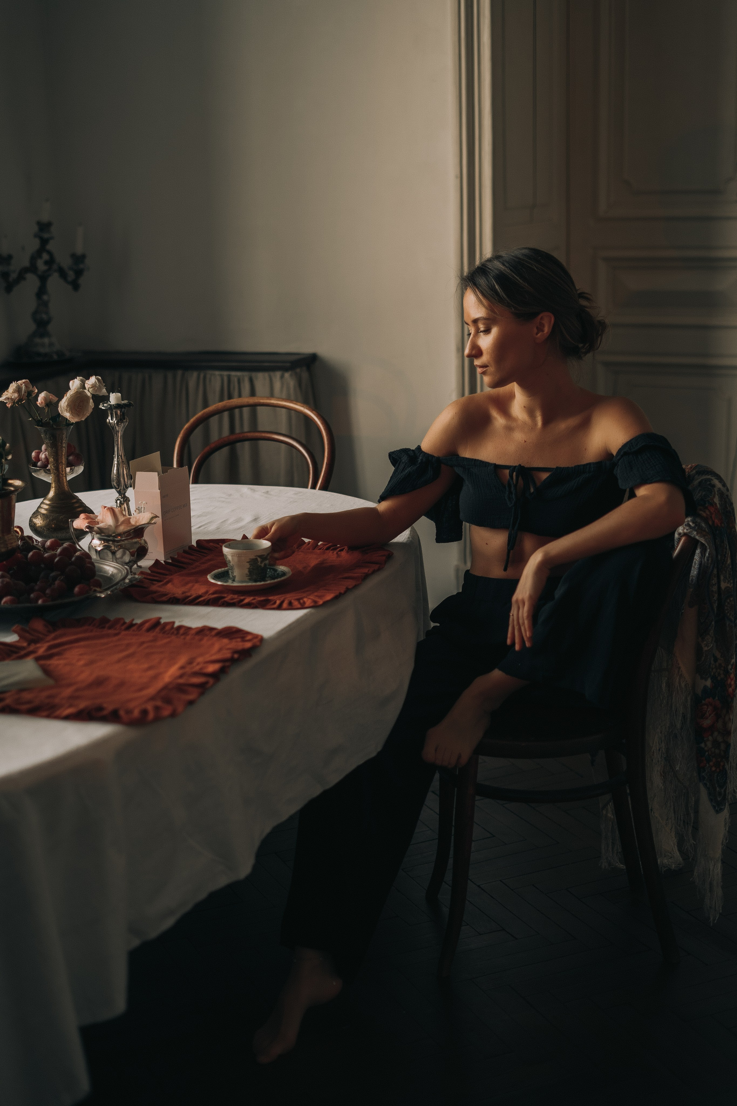 Анастасия. Мария Старостина фотограф