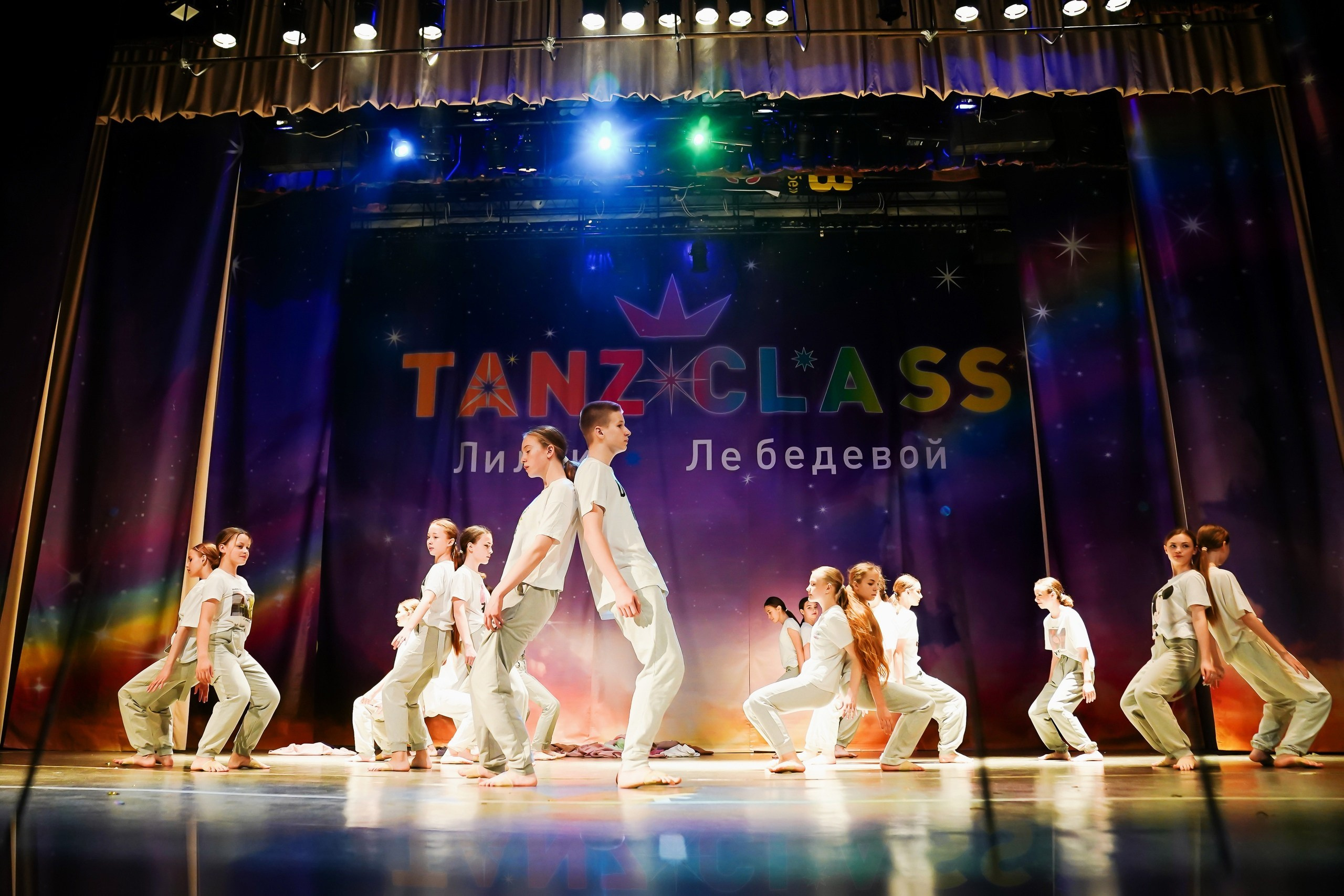 Фото с творческого вечера "Из весны в лето" Tanzclass Лилии Лебедевой, Фрязино. Tanzclass Лилии Лебедевой, Фрязино