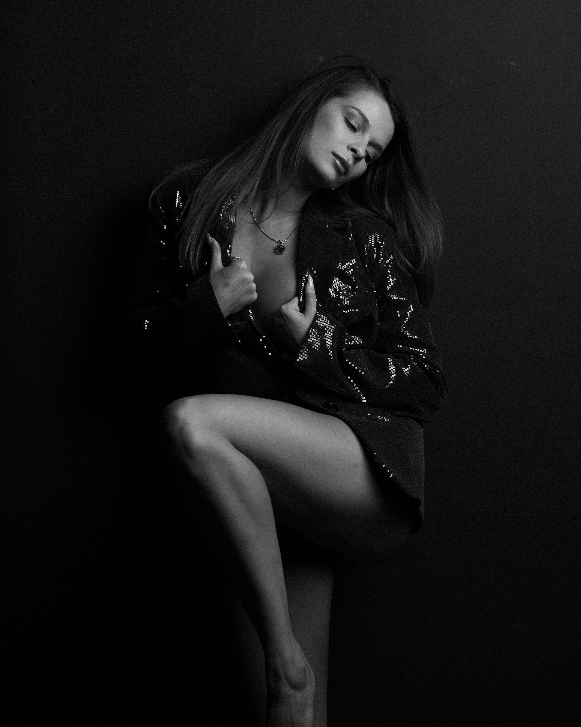 Алена. Фотограф Анатолий Егоров