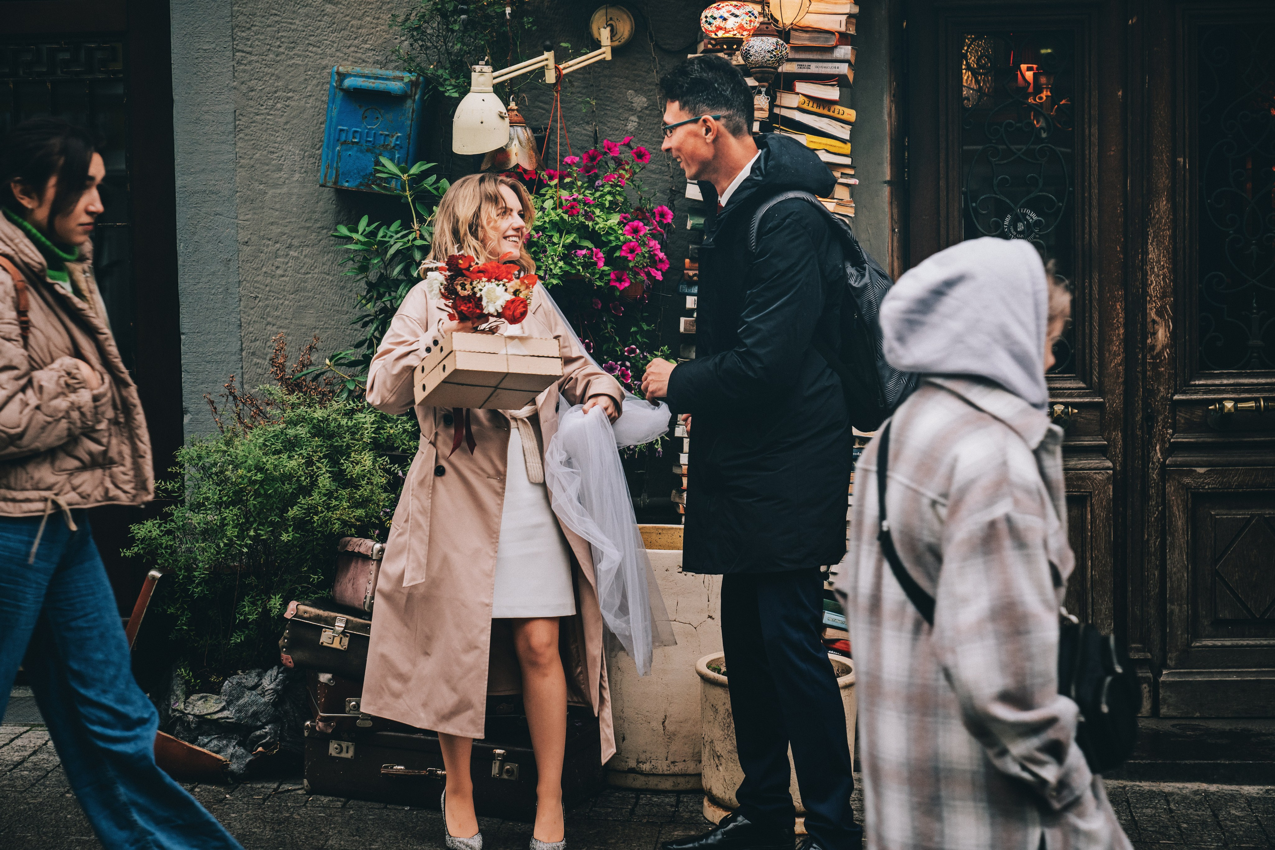 Wedding. Фотограф в Португалии Ирина Павленко