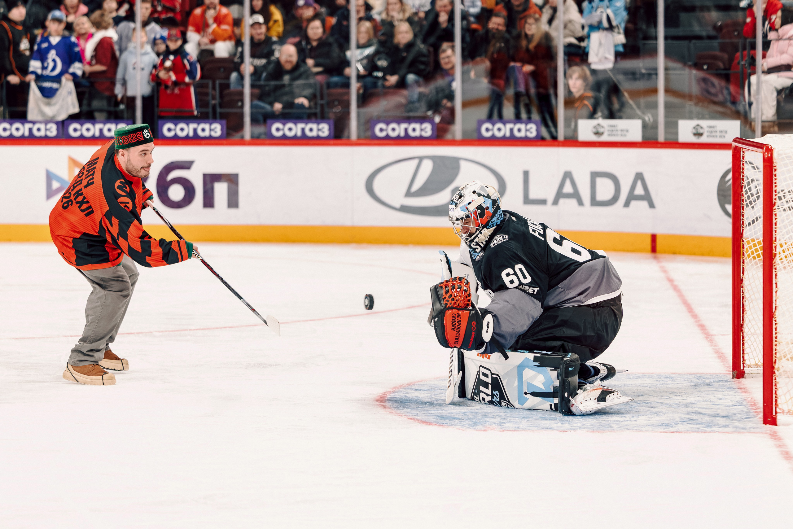 Fonbet All Star Week x Яндекс Маркет. Лёшка Варзегов — фотограф