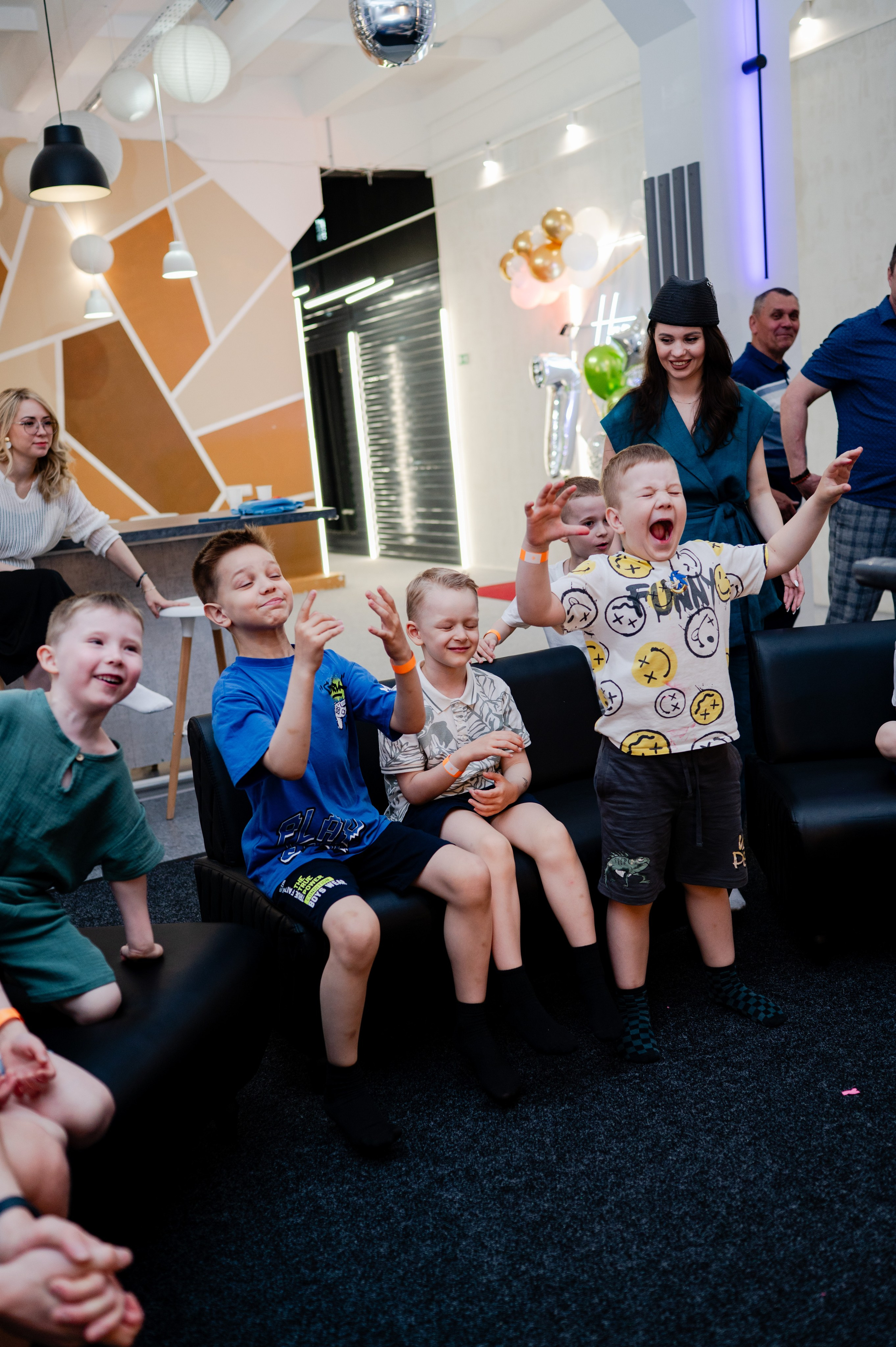 Детские студии праздника. Семейный и детский фотограф в Хабаровске Матюшкова Екатерина