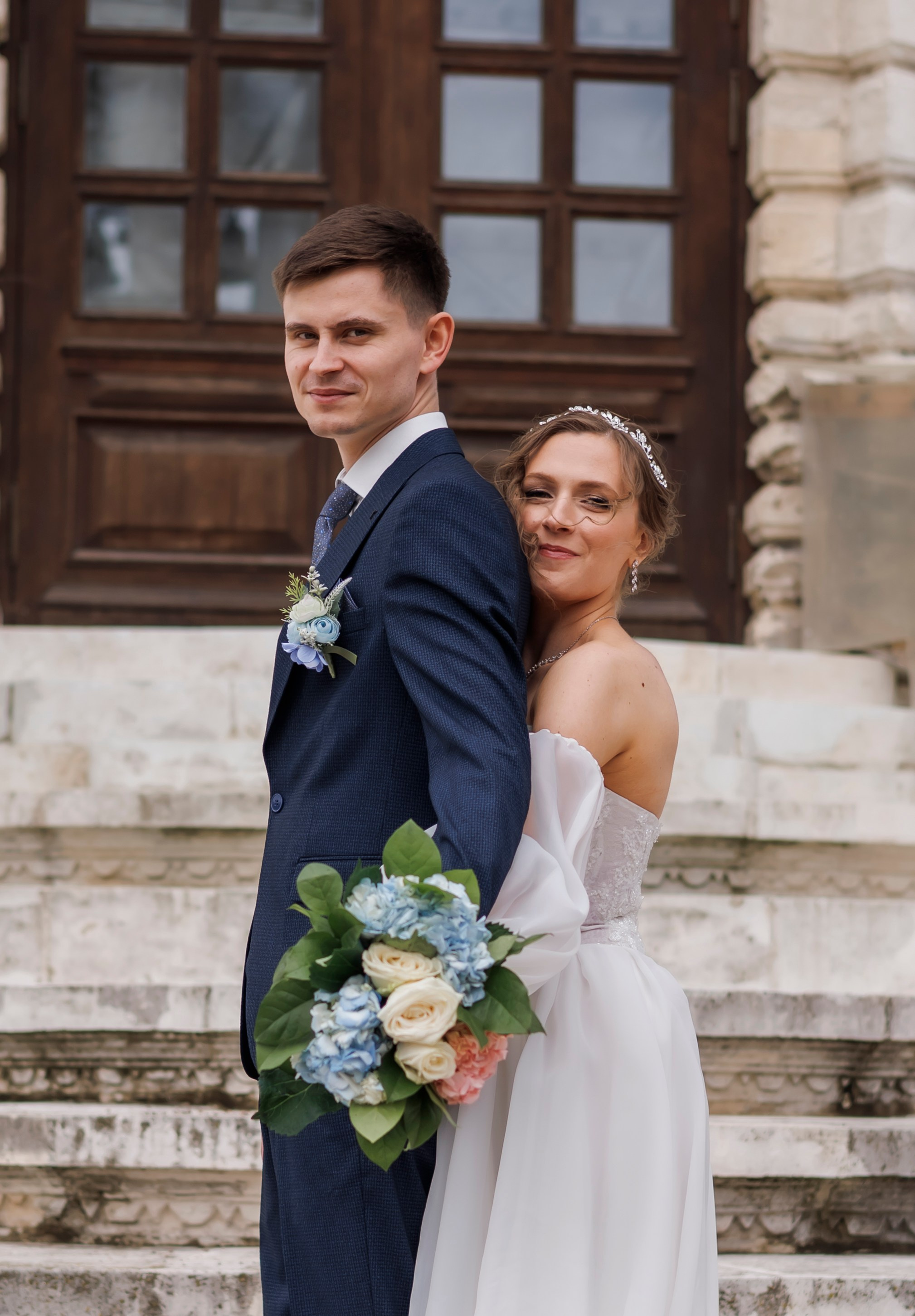 Евгений и Анна. Женский и семейный фотограф в Москве и Московской области Наталья Минт
