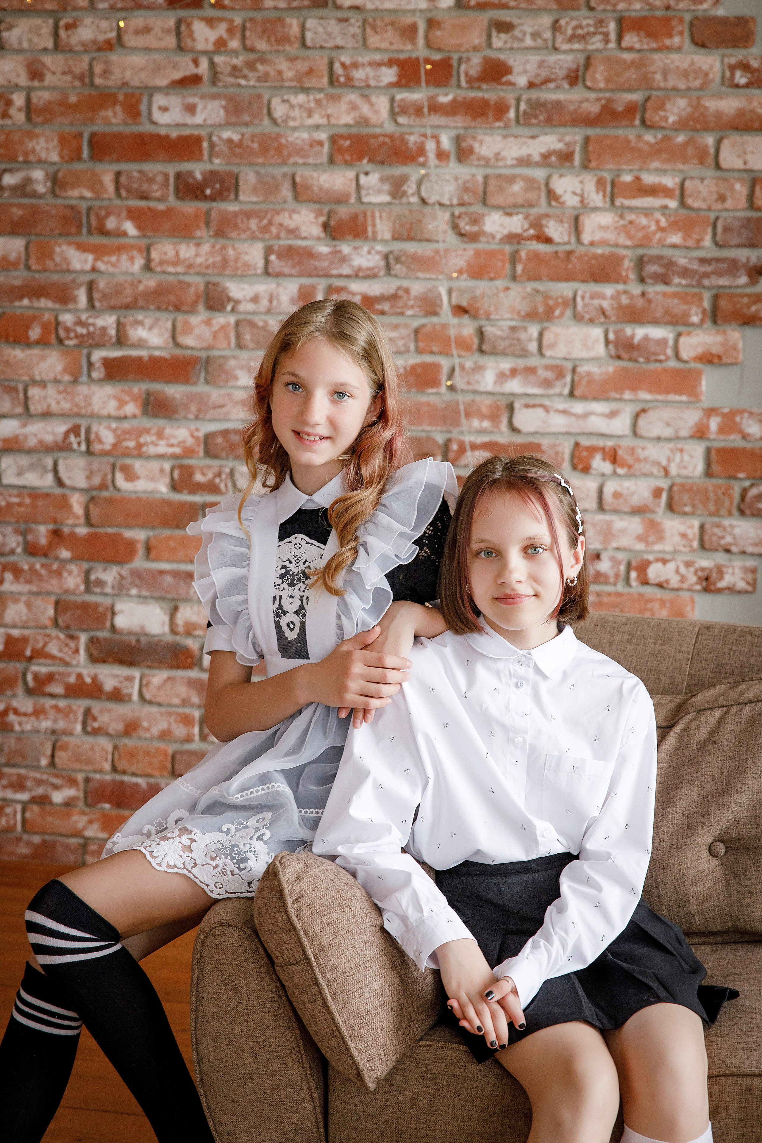 5А студийная фотосессия. Photoalbum-vl.ru