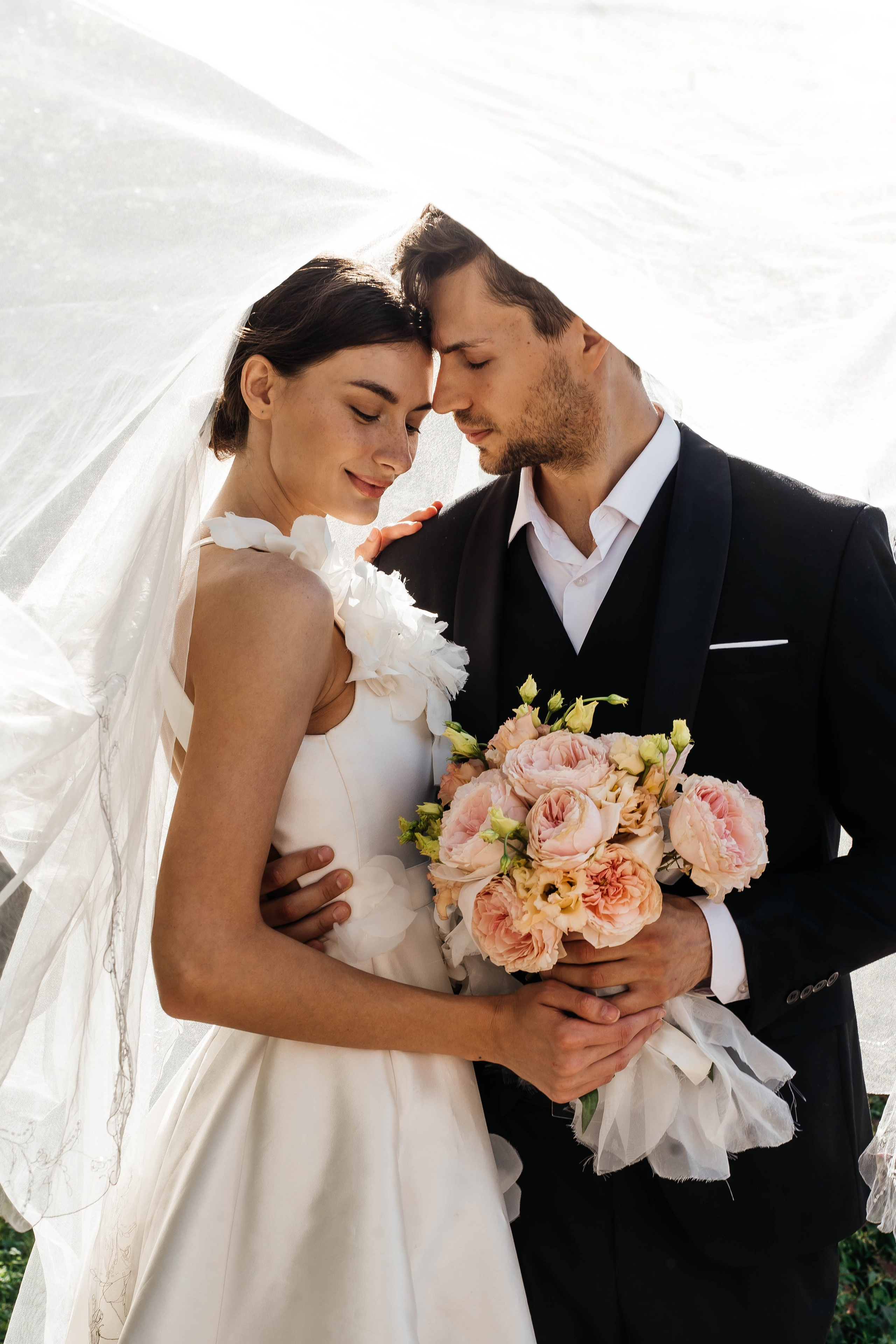 Кристина&Марк. Фотограф Абакумова Анастасия