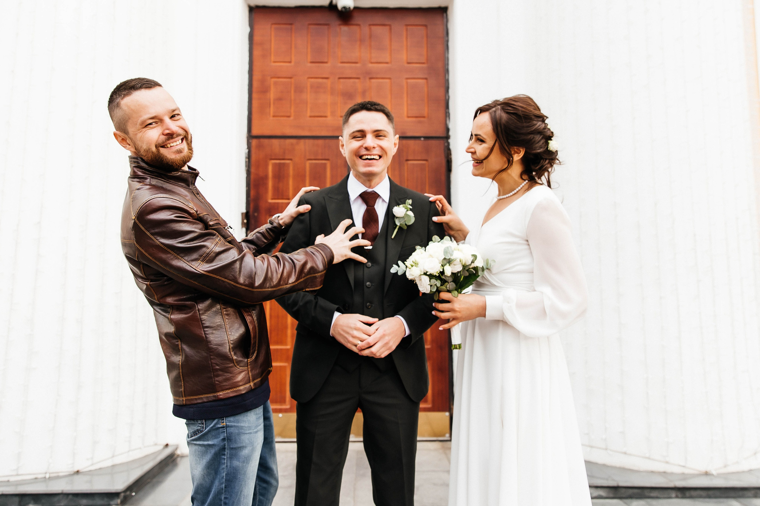 Наталья & Михаил. Фотограф Абакумова Анастасия