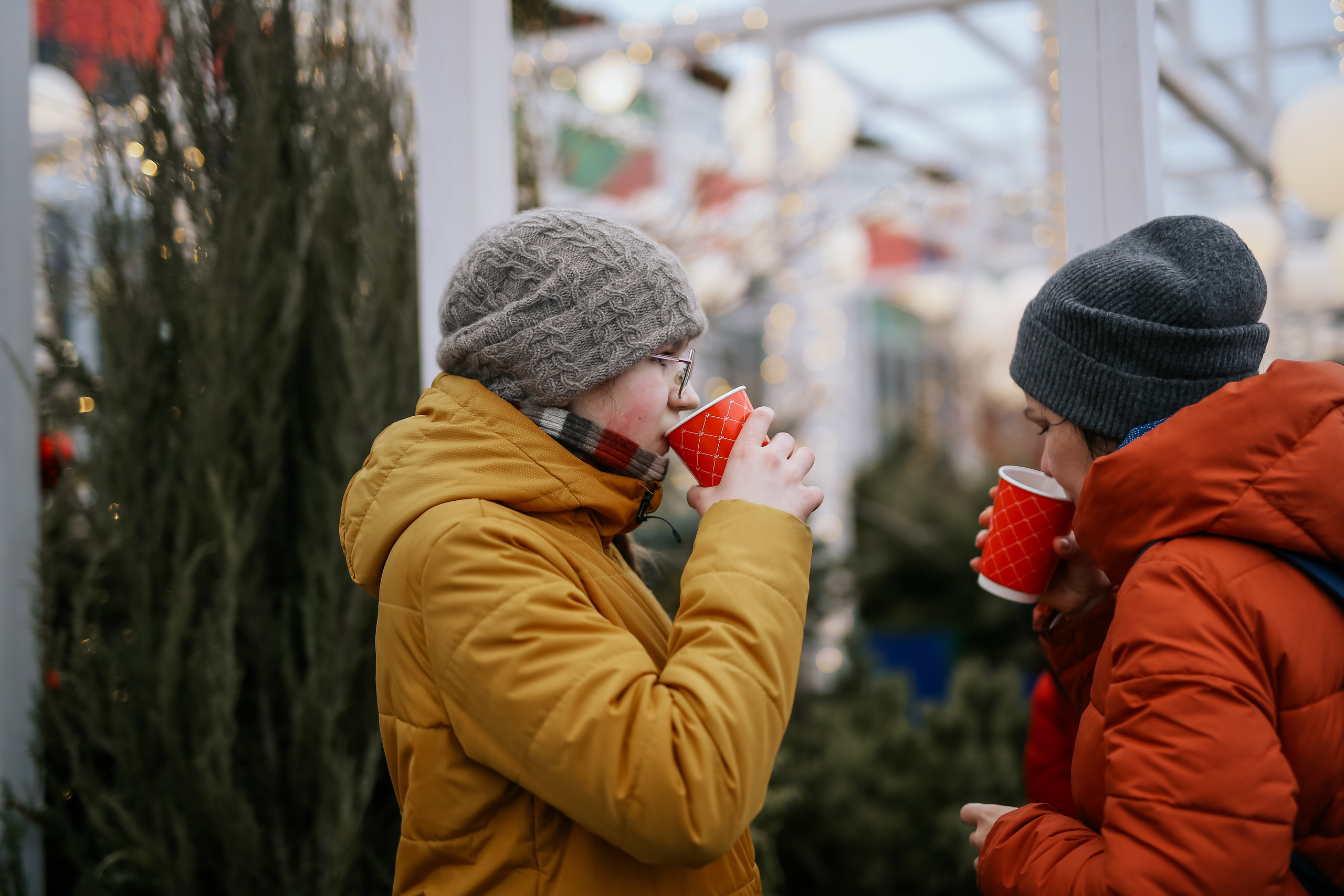 Ледовое шоу Парк Культуры проект Московское Чаепитие. Фотограф и видеограф Анна Домашенко