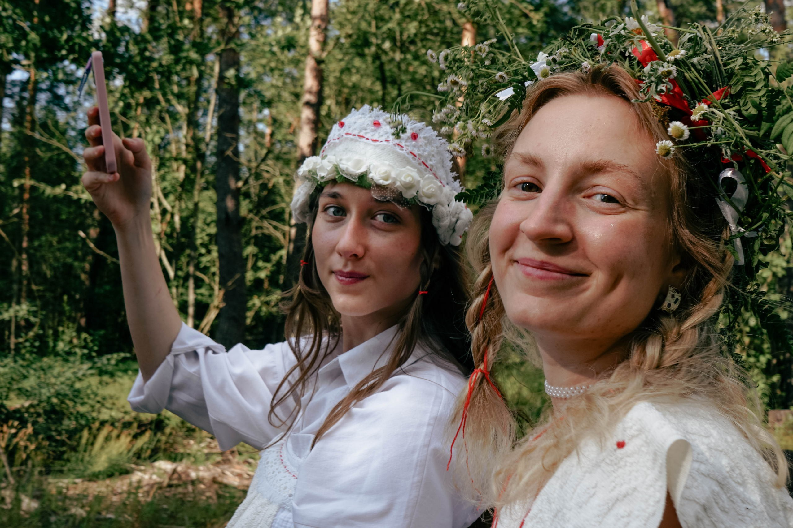 Праздник Ивана Купала. Федор Ратчин — фотограф