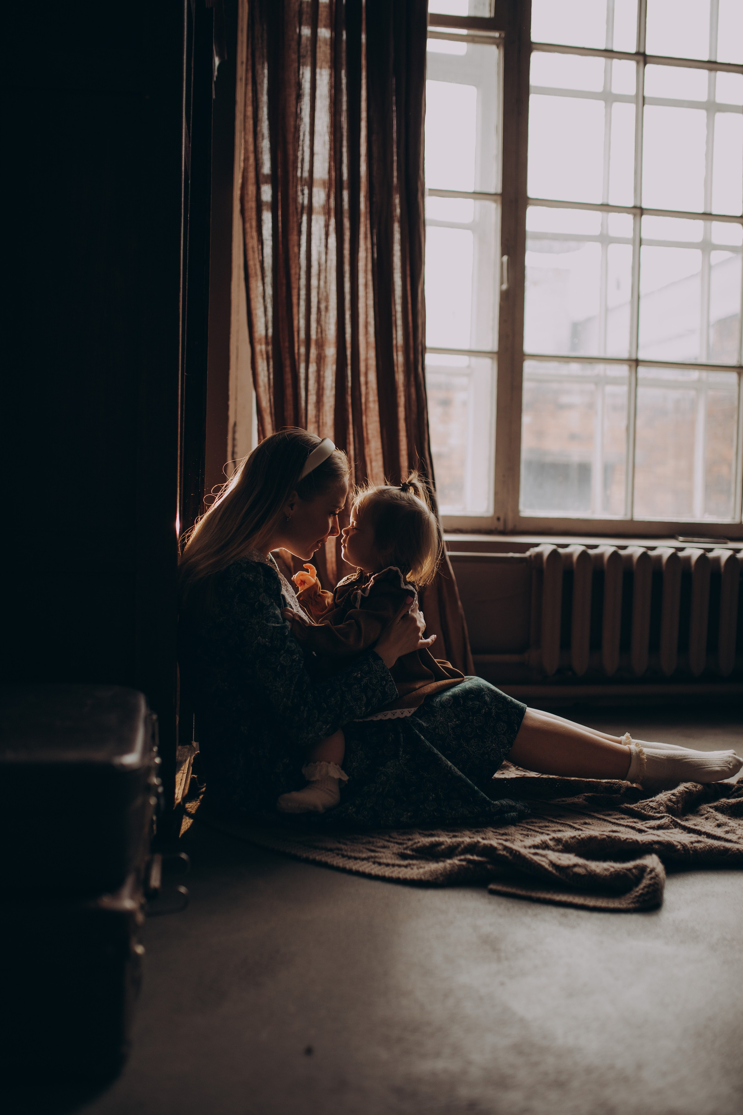 Венера. Семейный фотограф Кристина Шахура