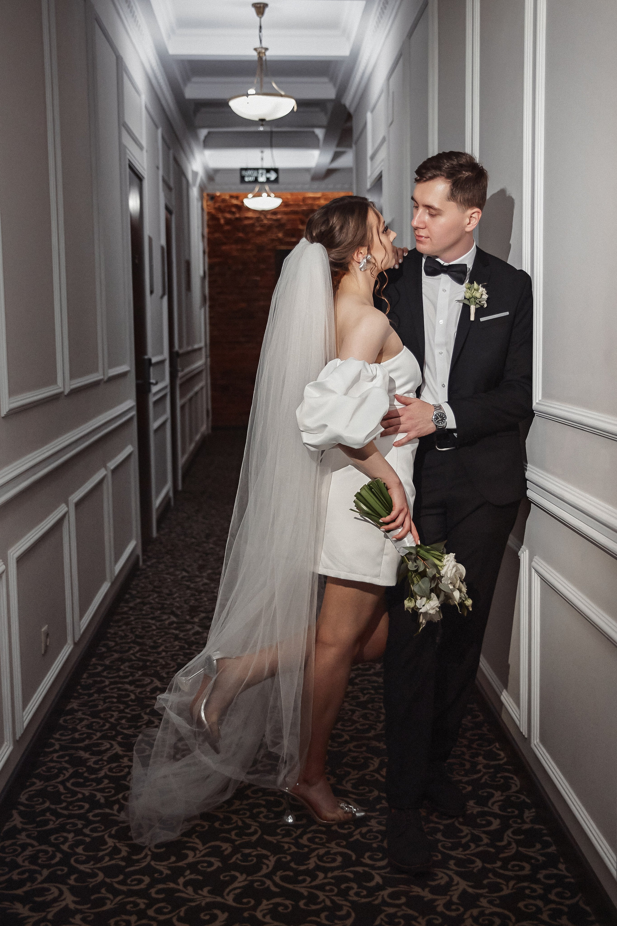 Екатерина и Влад. Свадебный и портретный фотограф Roxana Imp Тверь Москва