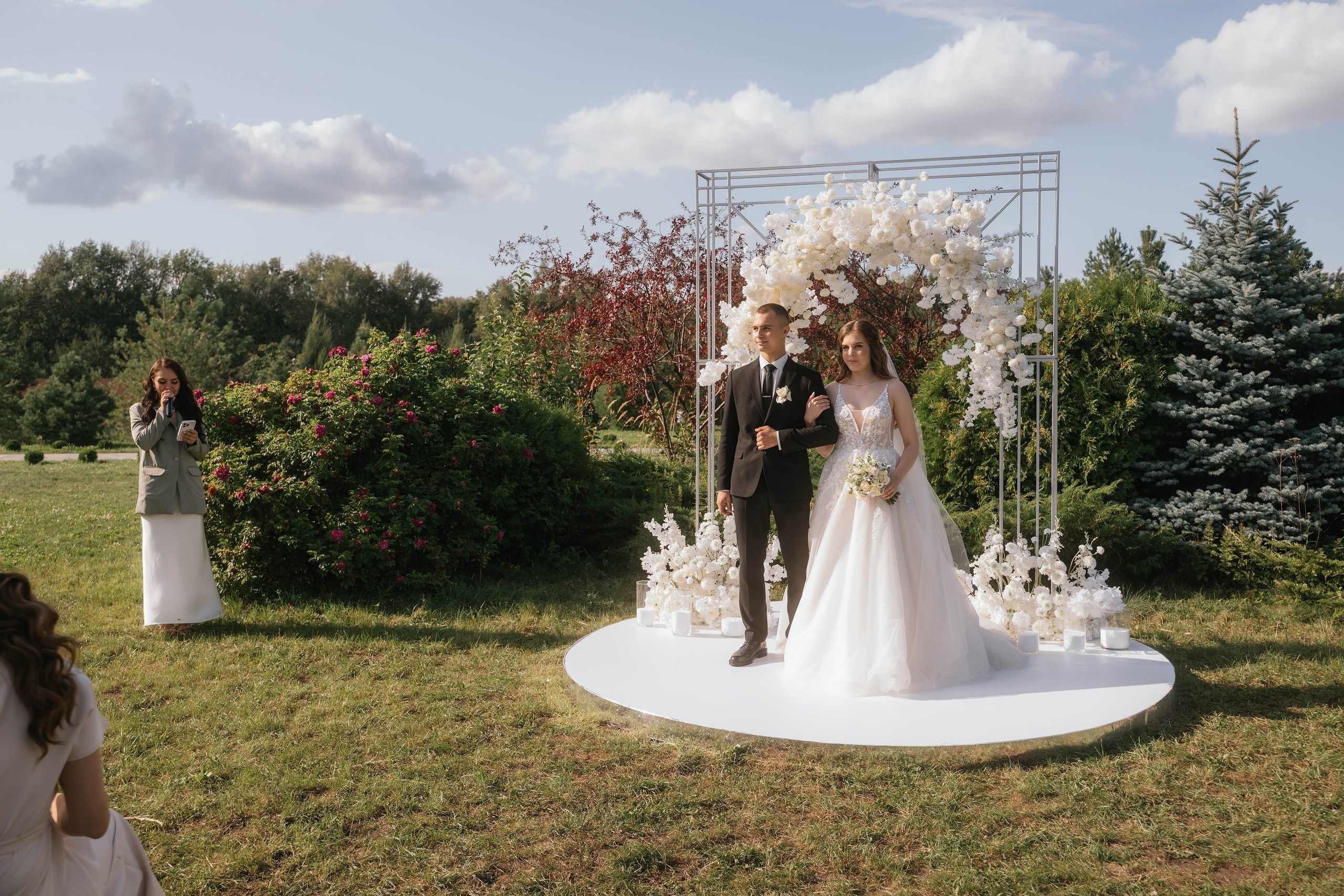 Wedding day #90. Свадебный, семейный фотограф в Рязани Лена Брант